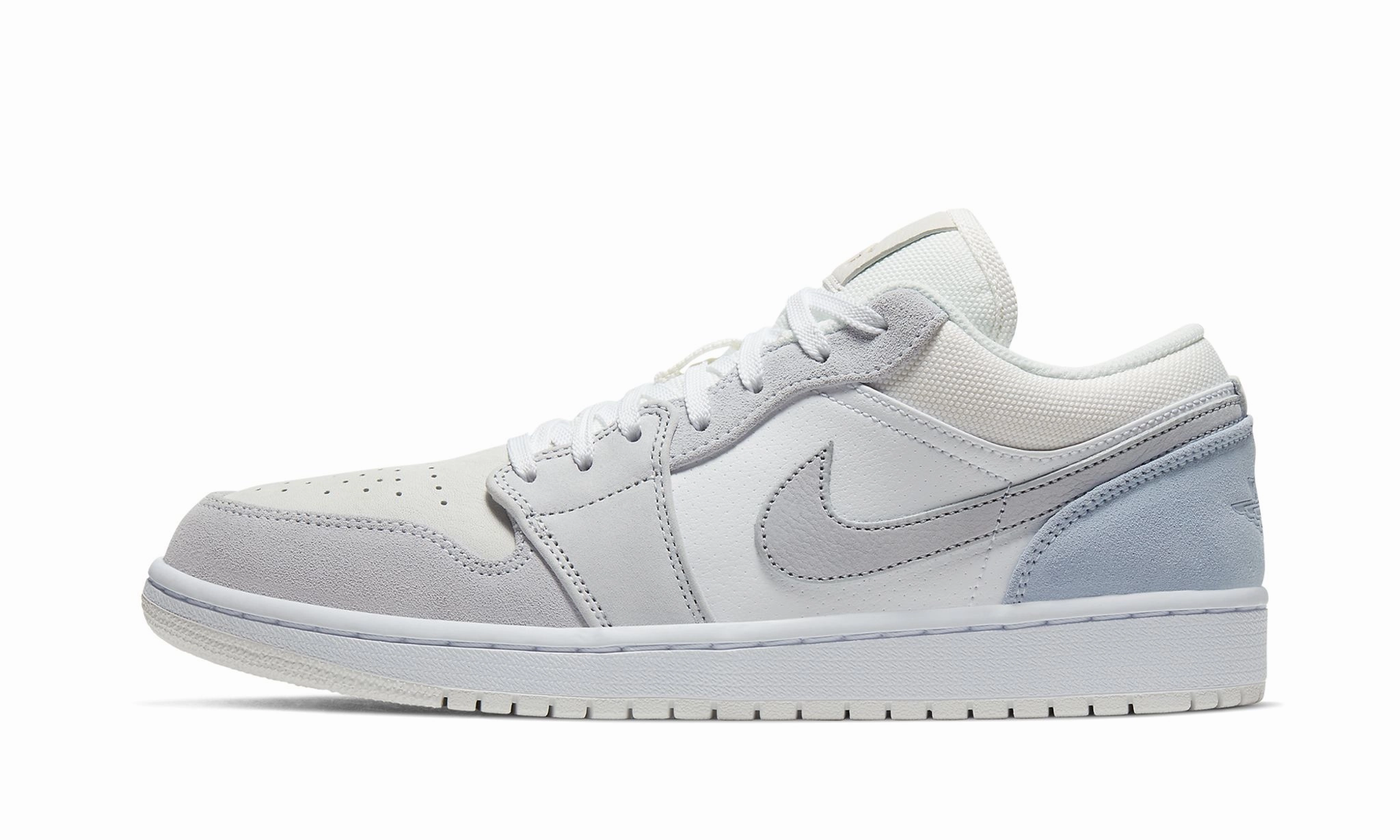 Bold Breeze Air Jordan 1 Low 'Paris'