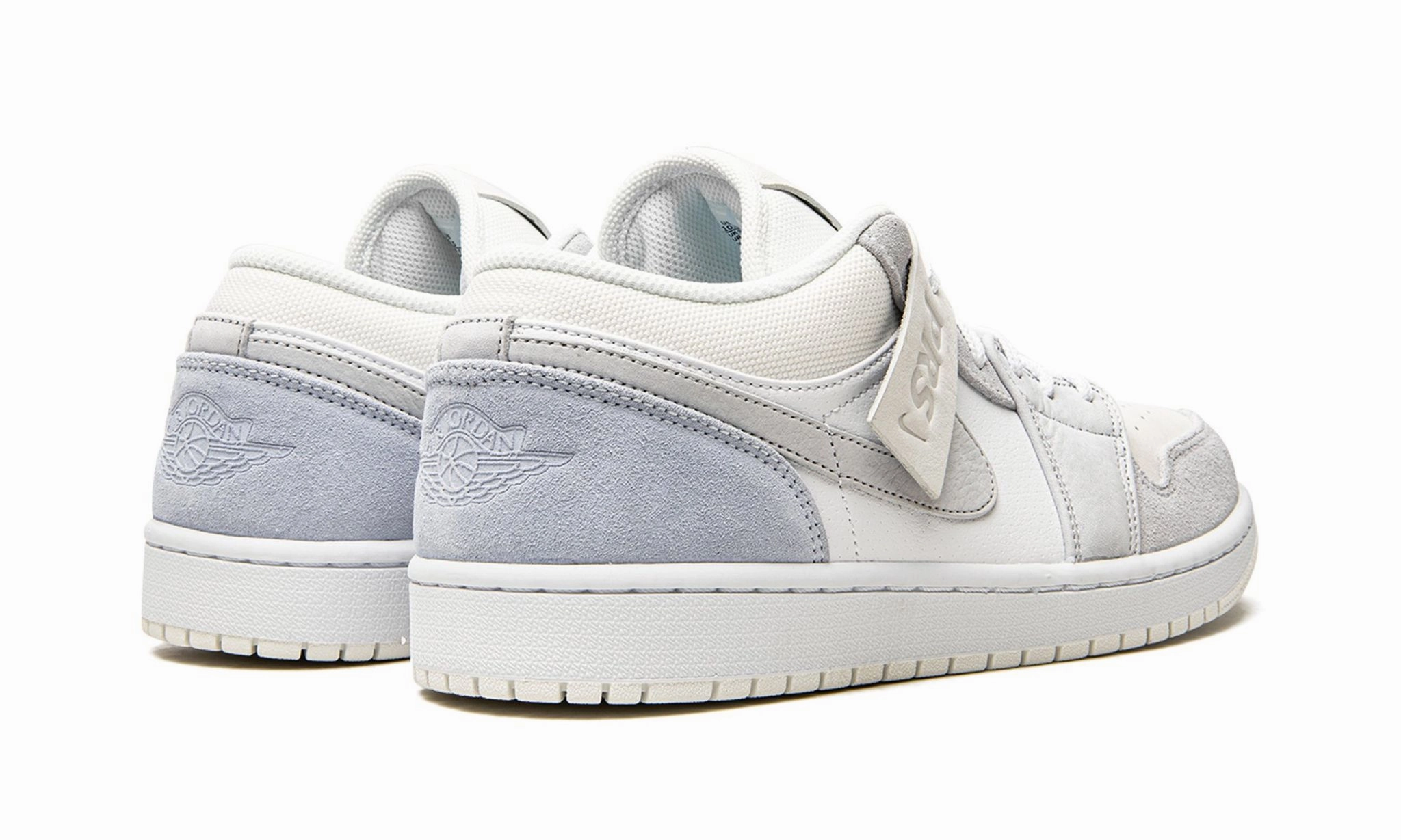 Bold Breeze Air Jordan 1 Low 'Paris'