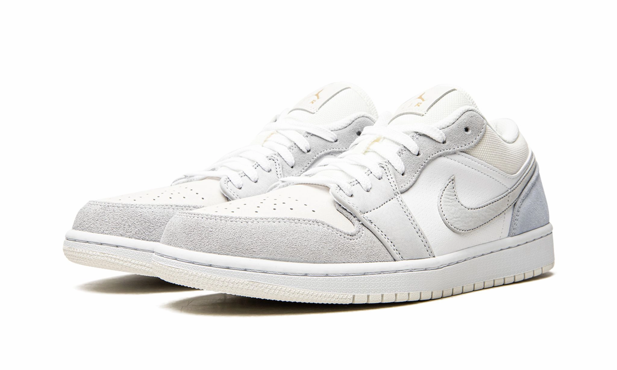 Bold Breeze Air Jordan 1 Low 'Paris'
