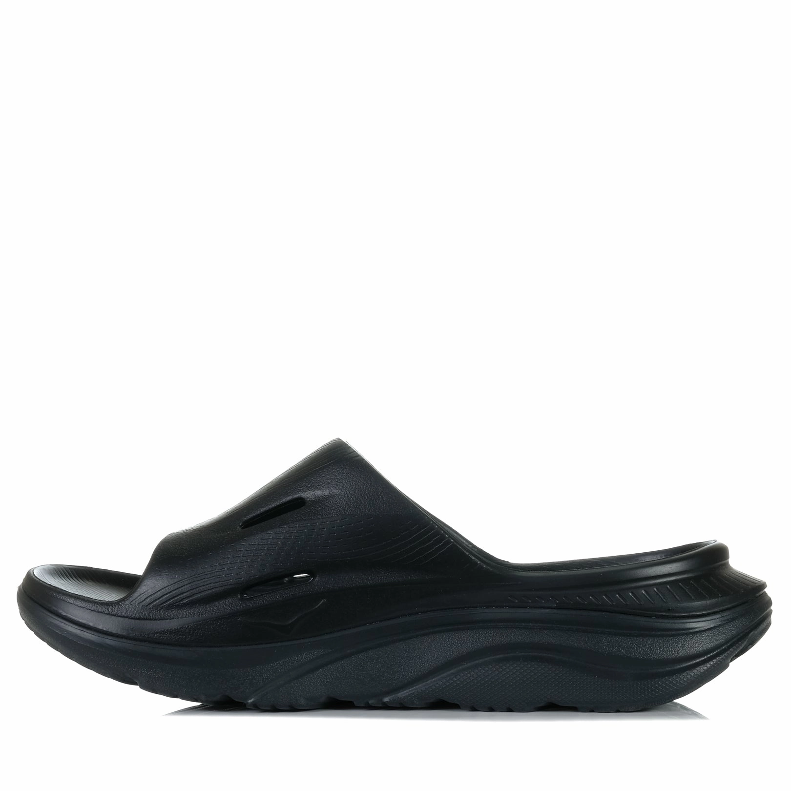 Bold Design Footwear Hoka Ora Recovery Slide 3 Black
