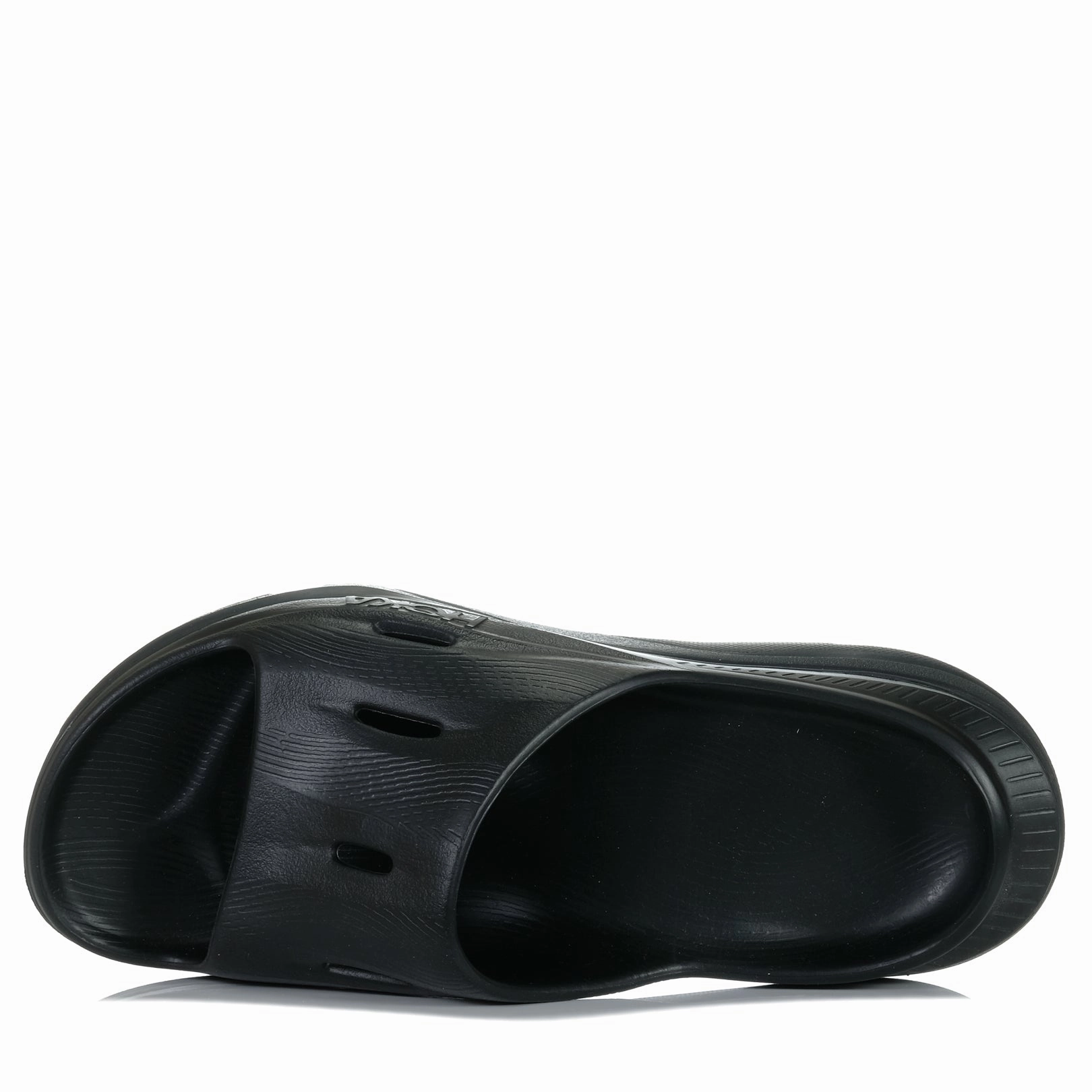 Bold Design Footwear Hoka Ora Recovery Slide 3 Black