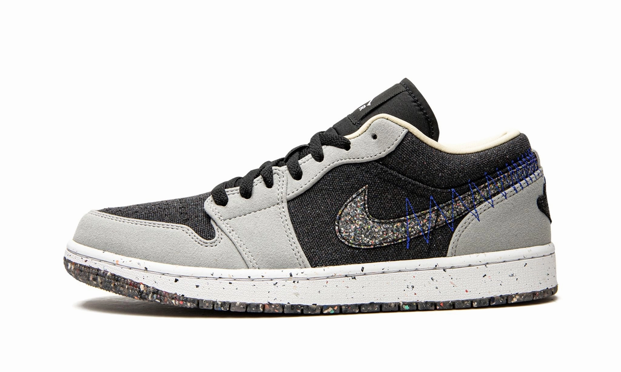 Air Jordan 1 Low Crater Wave Run