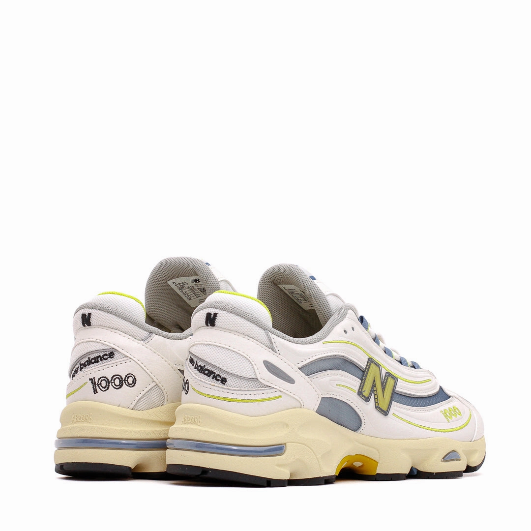 Bold Move New Balance Men 1000 Sea Sat Heron Blue M1000CA