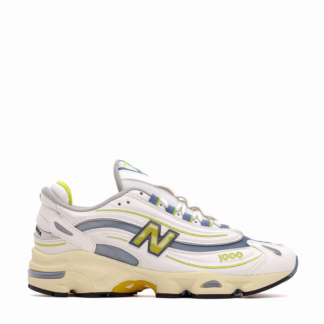 Bold Move New Balance Men 1000 Sea Sat Heron Blue M1000CA