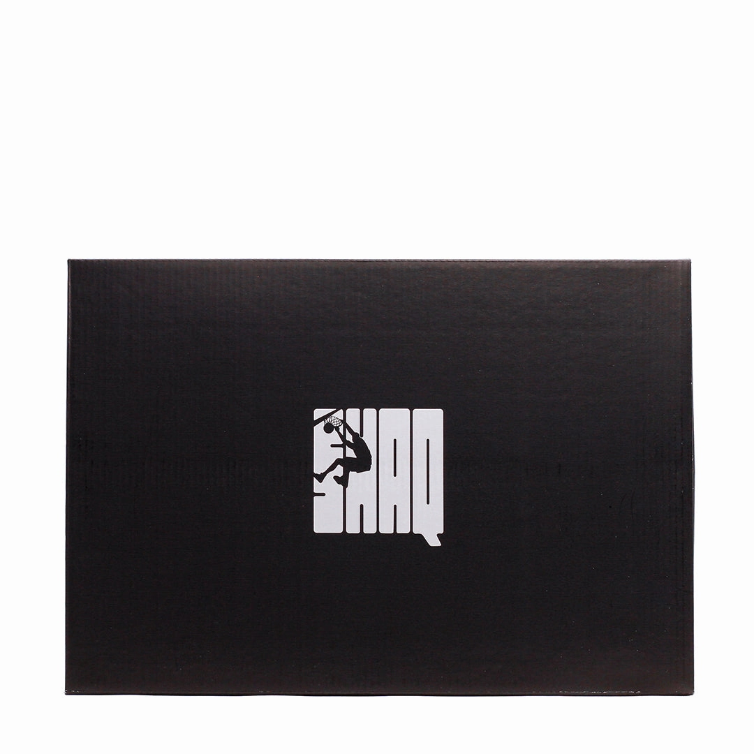 Bold Path Reebok Basketball Men Shaq Attaq Black Pump Gold Lakers GY7127