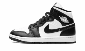 Air Jordan 1 Mid Panda Tailored grip Slim performance