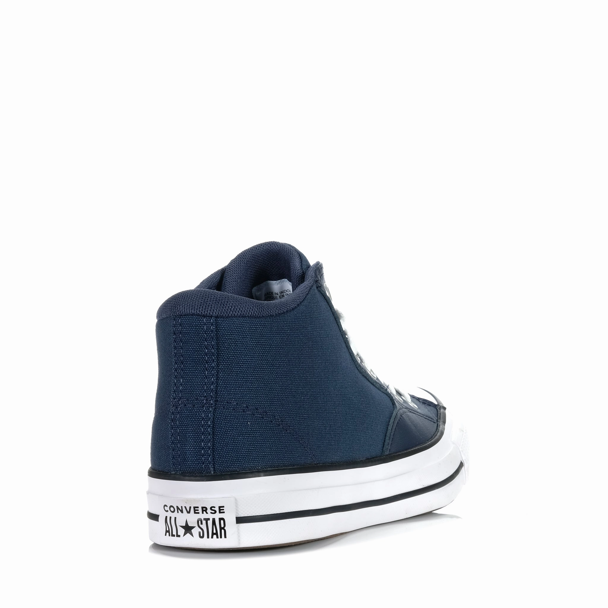 Boosted flair Converse CT All Star Malden Street Mid Navy