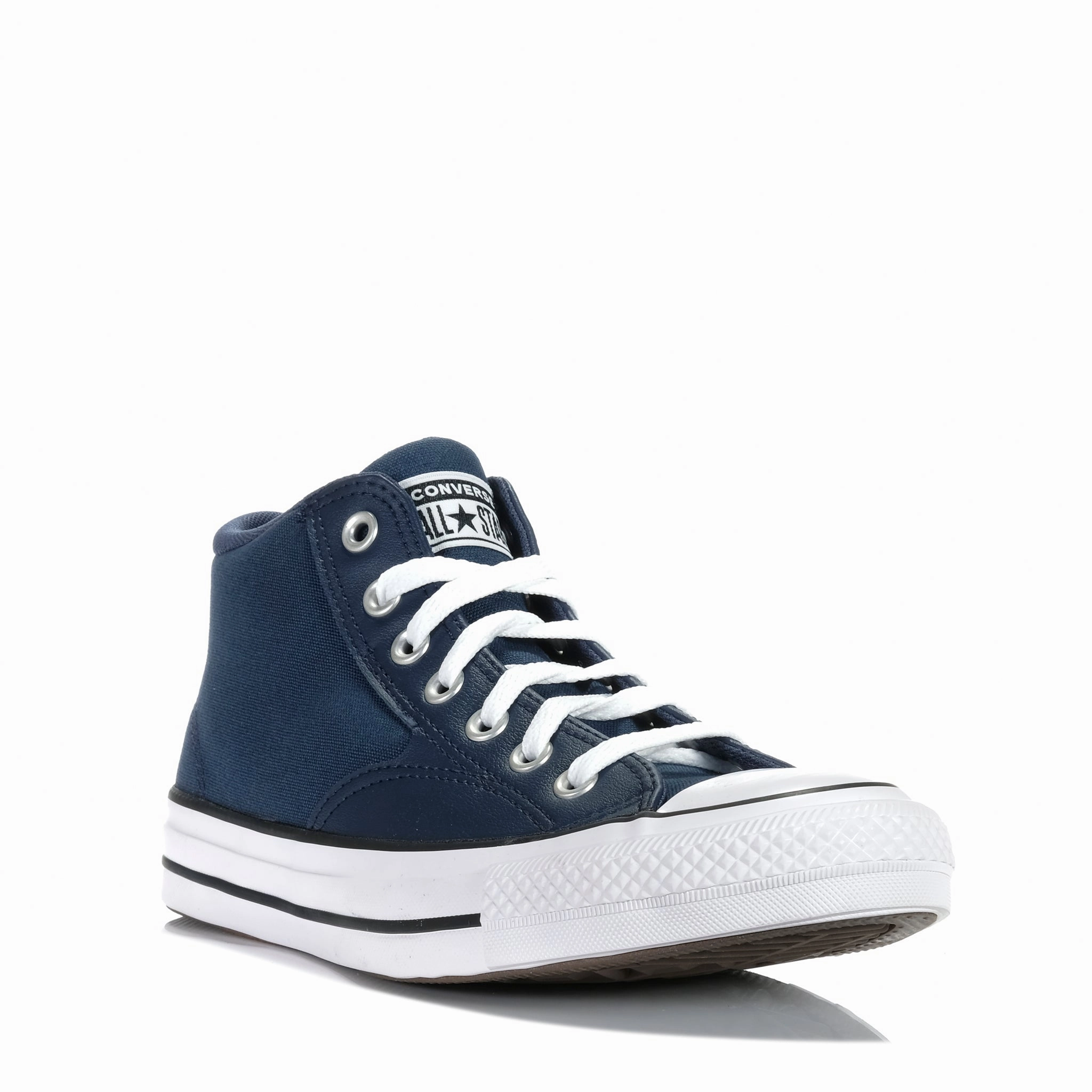 Boosted flair Converse CT All Star Malden Street Mid Navy