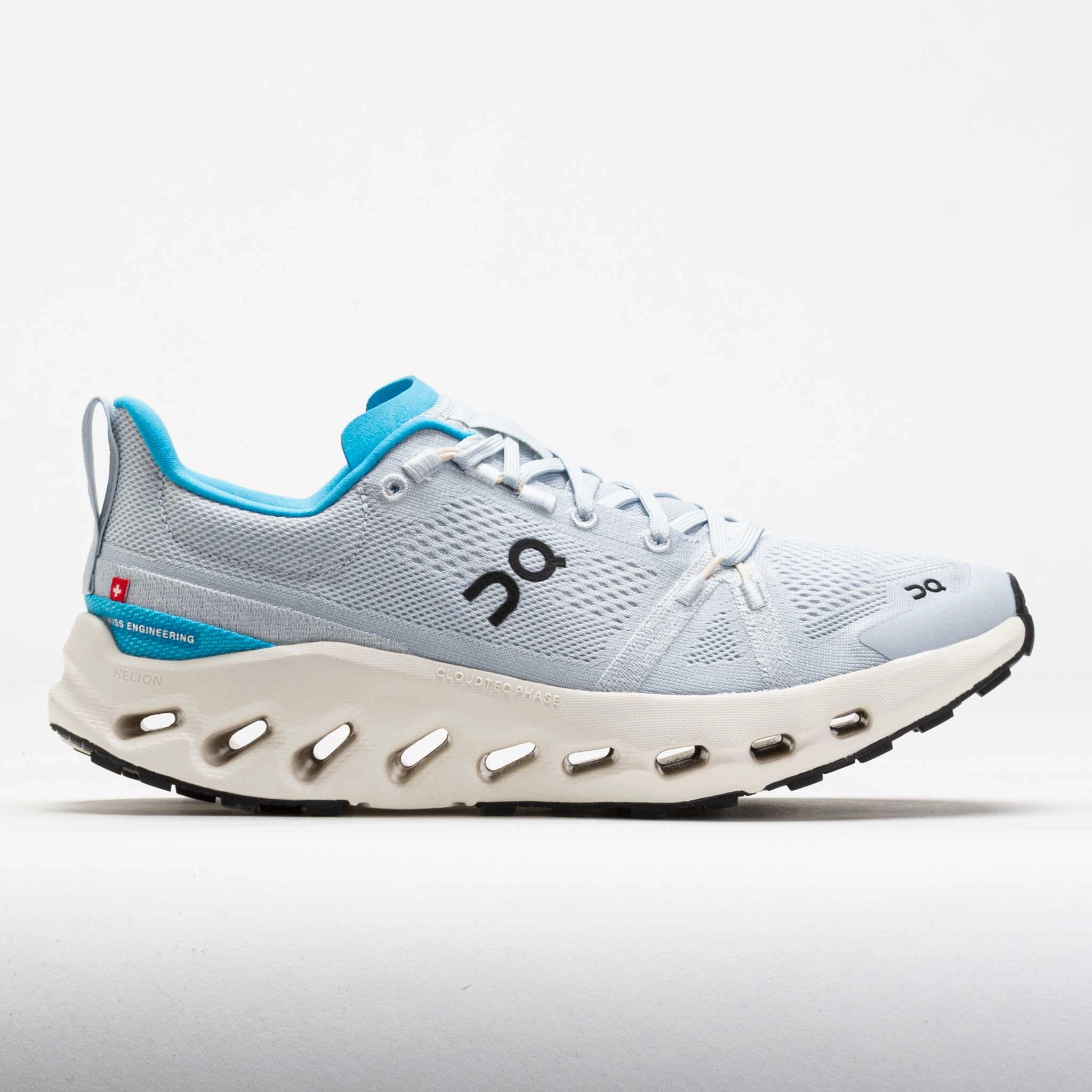 Bounce Sole On Cloudsurfer Trail Women's Arctic/Ivory