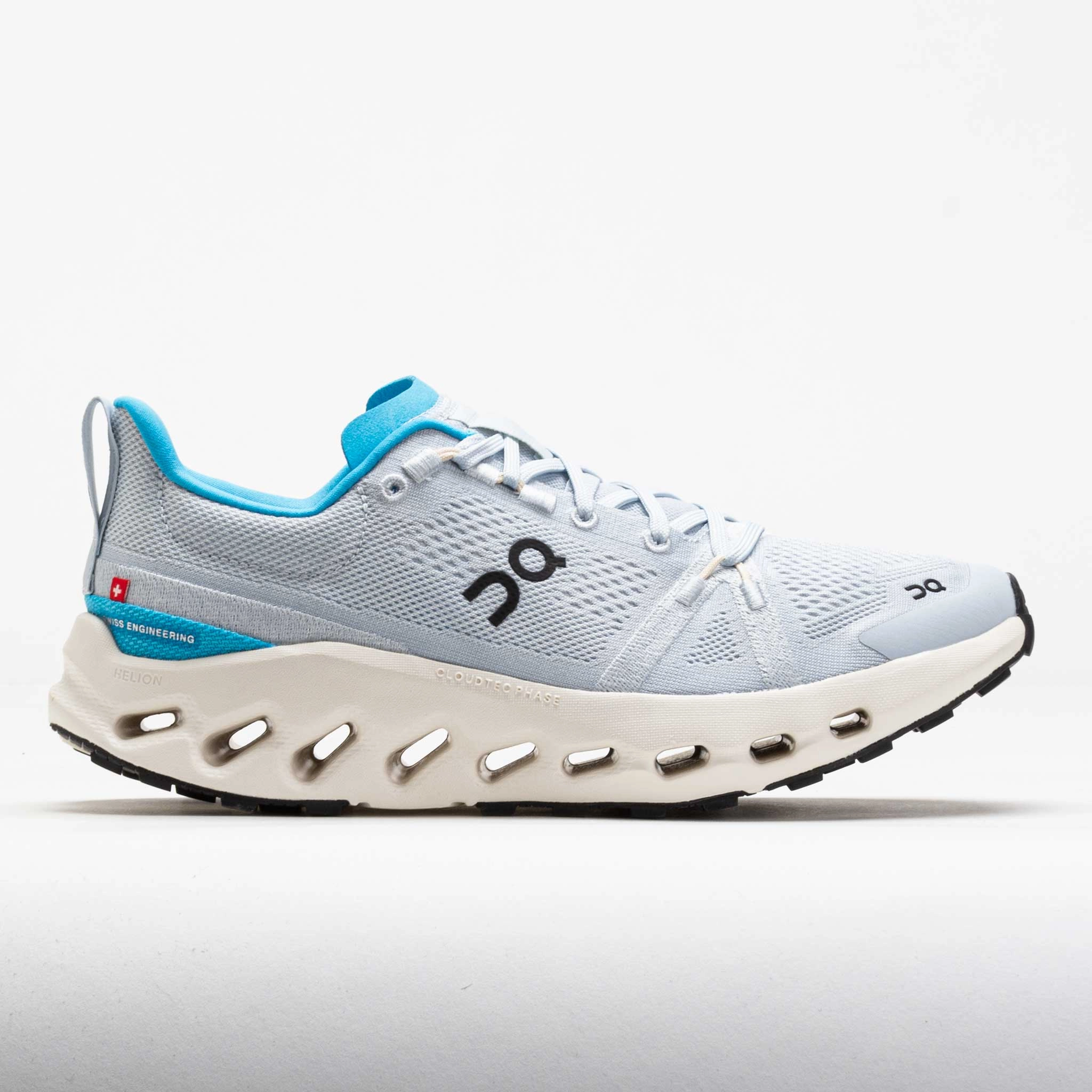 Bounce Sole On Cloudsurfer Trail Women's Arctic/Ivory