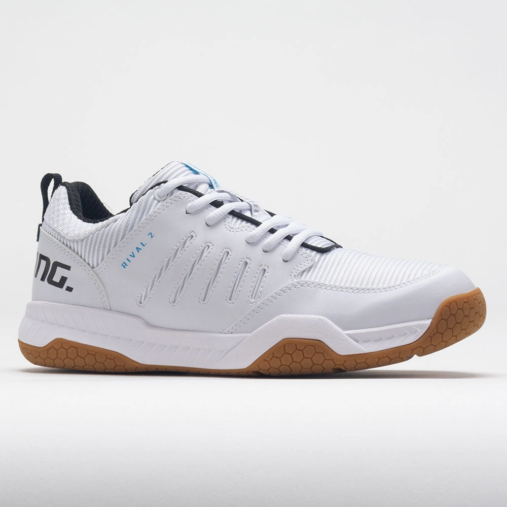 Bounce Step Cushion Salming Rival 2 Men's White