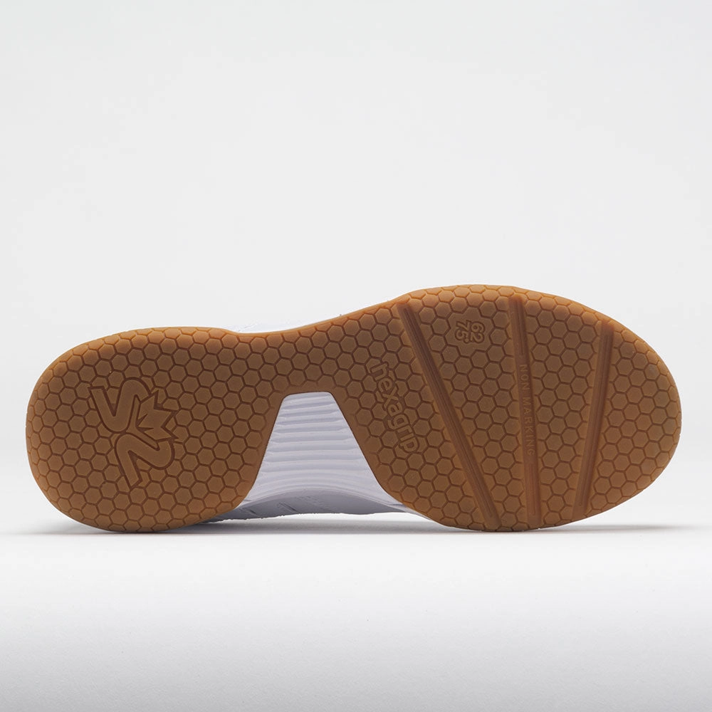 Bounce Step Cushion Salming Rival 2 Men's White