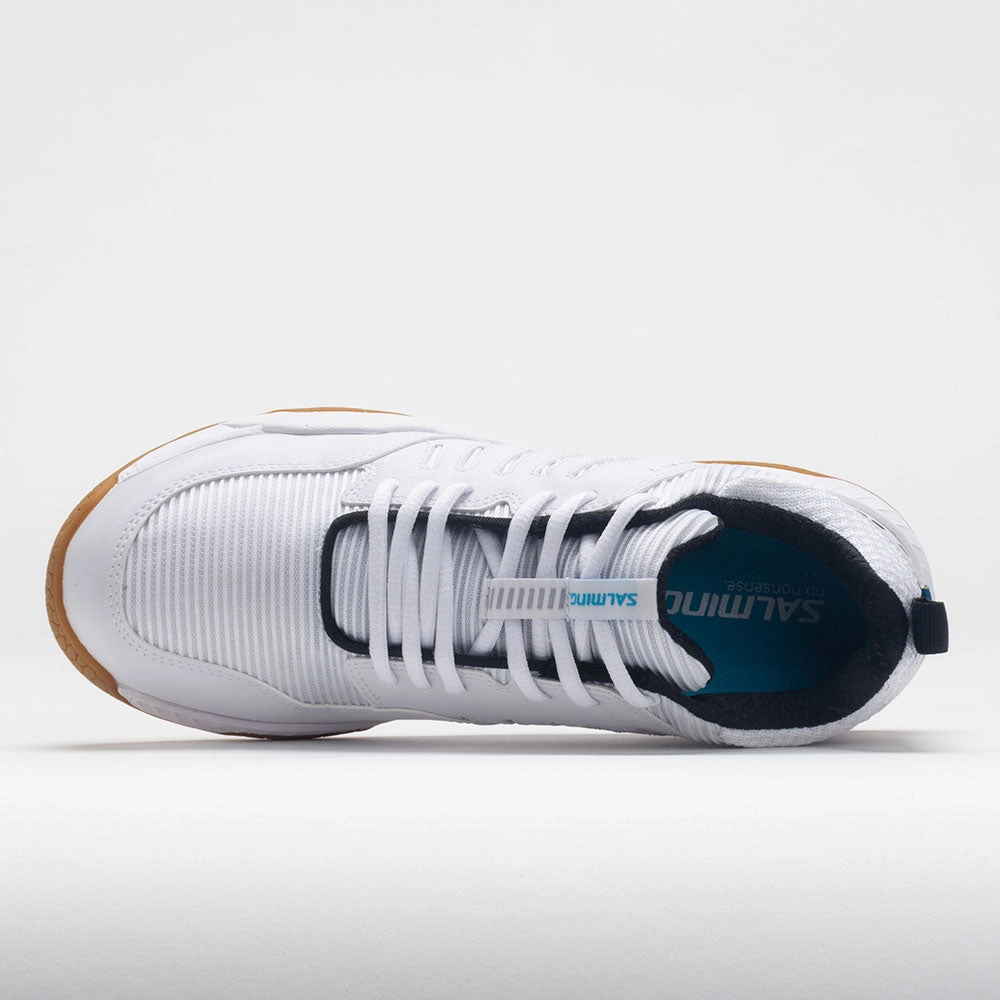 Bounce Step Cushion Salming Rival 2 Men's White