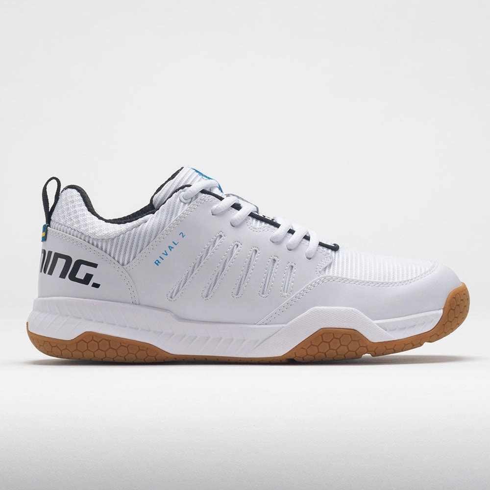 Bounce Step Cushion Salming Rival 2 Men's White