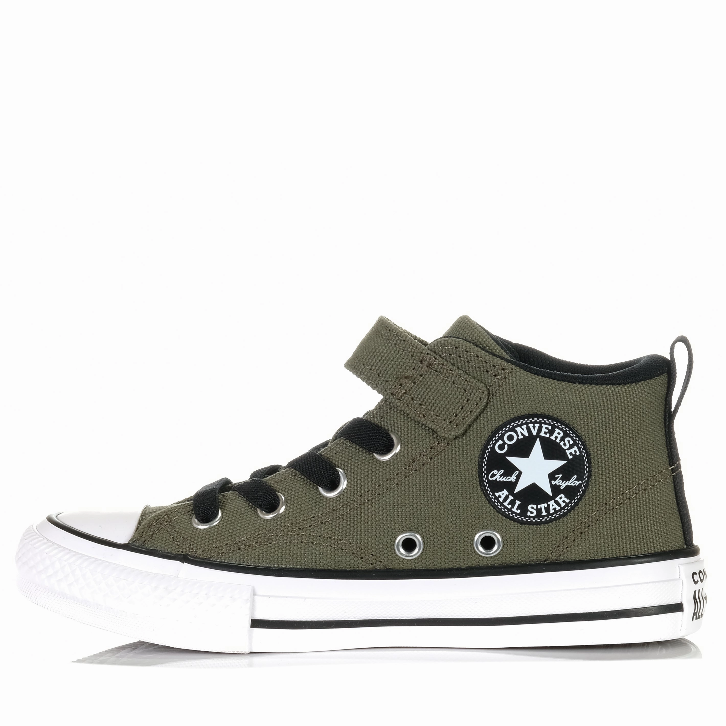 Breath Control Converse Chuck Taylor Kids Malden Street 1V Utility Green