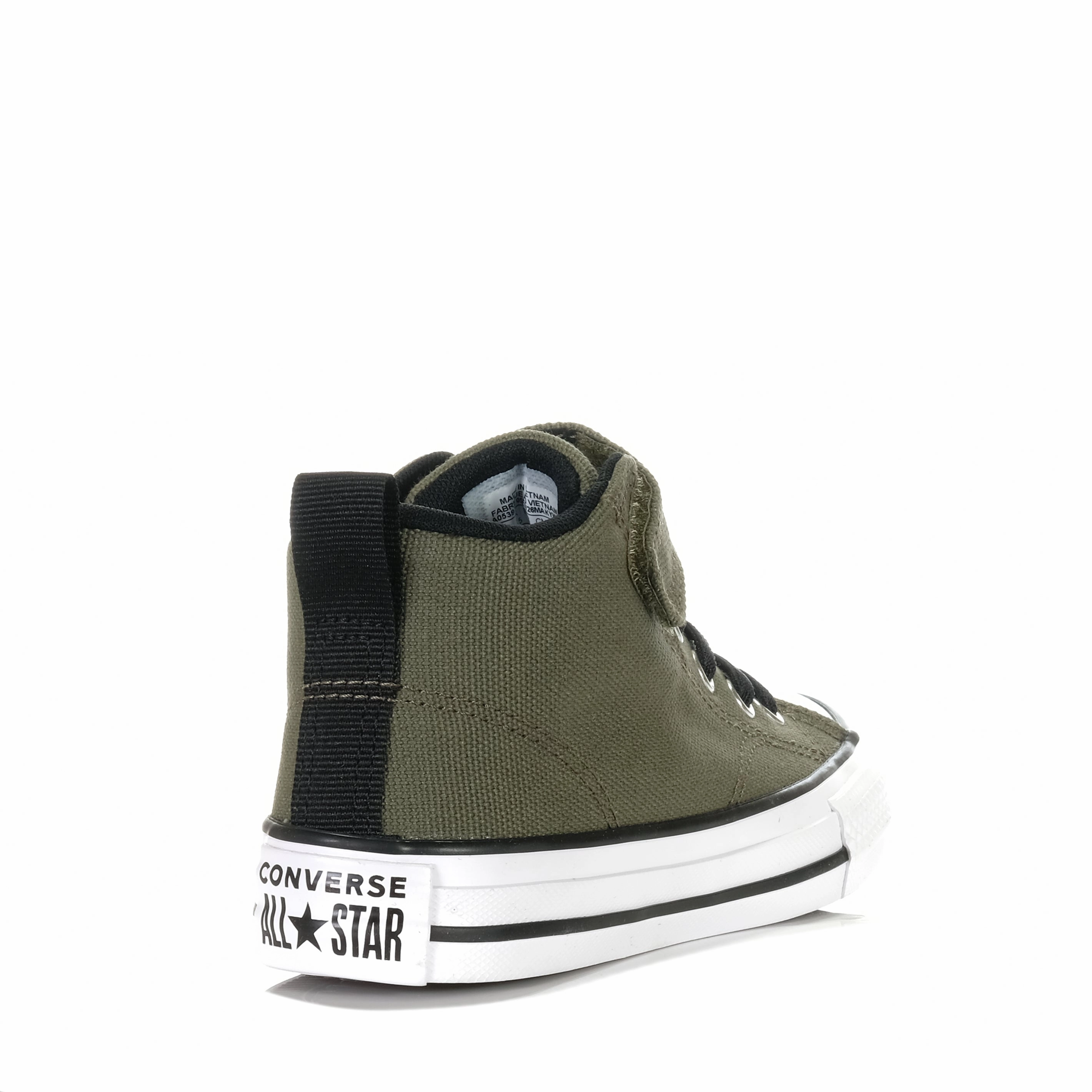 Breath Control Converse Chuck Taylor Kids Malden Street 1V Utility Green