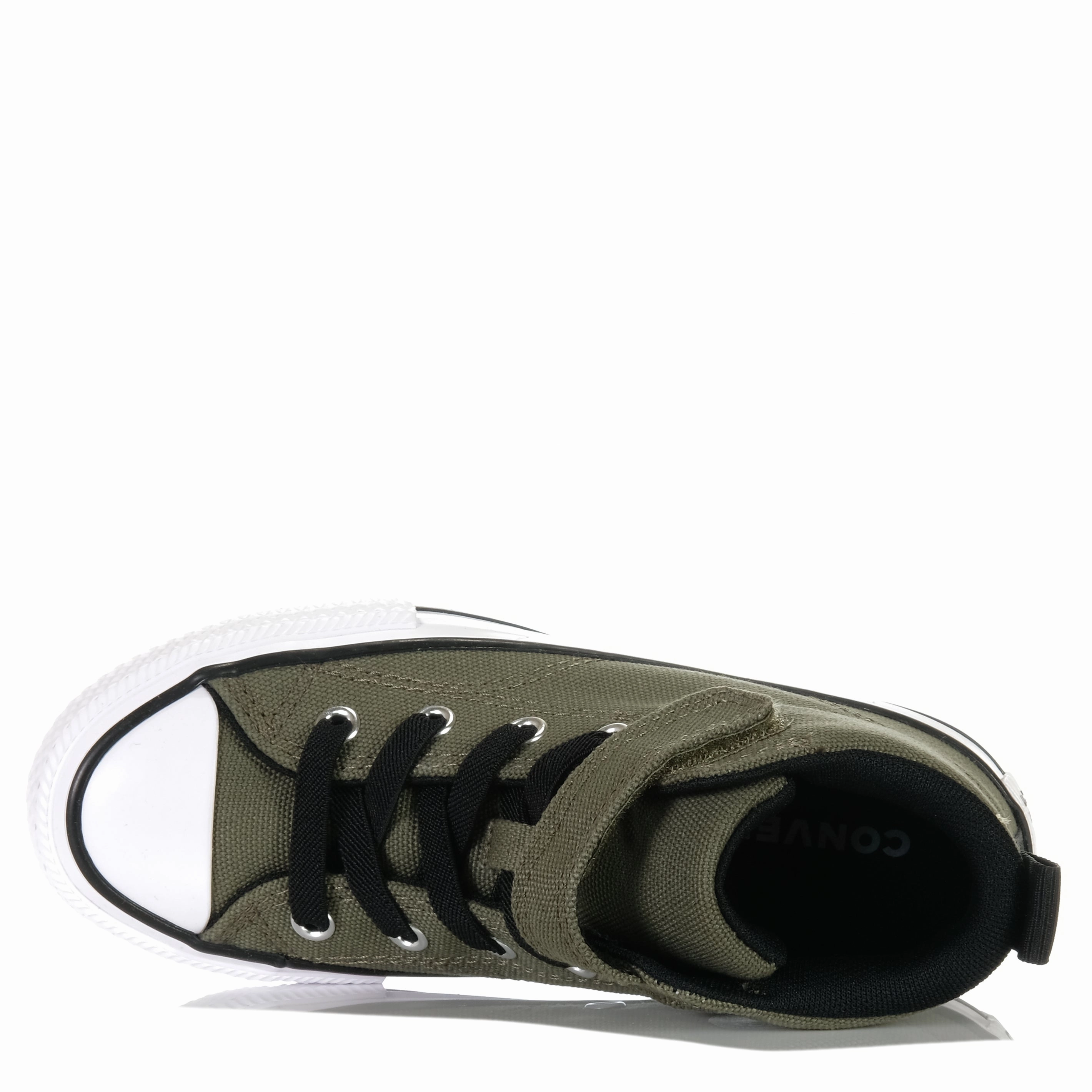Breath Control Converse Chuck Taylor Kids Malden Street 1V Utility Green