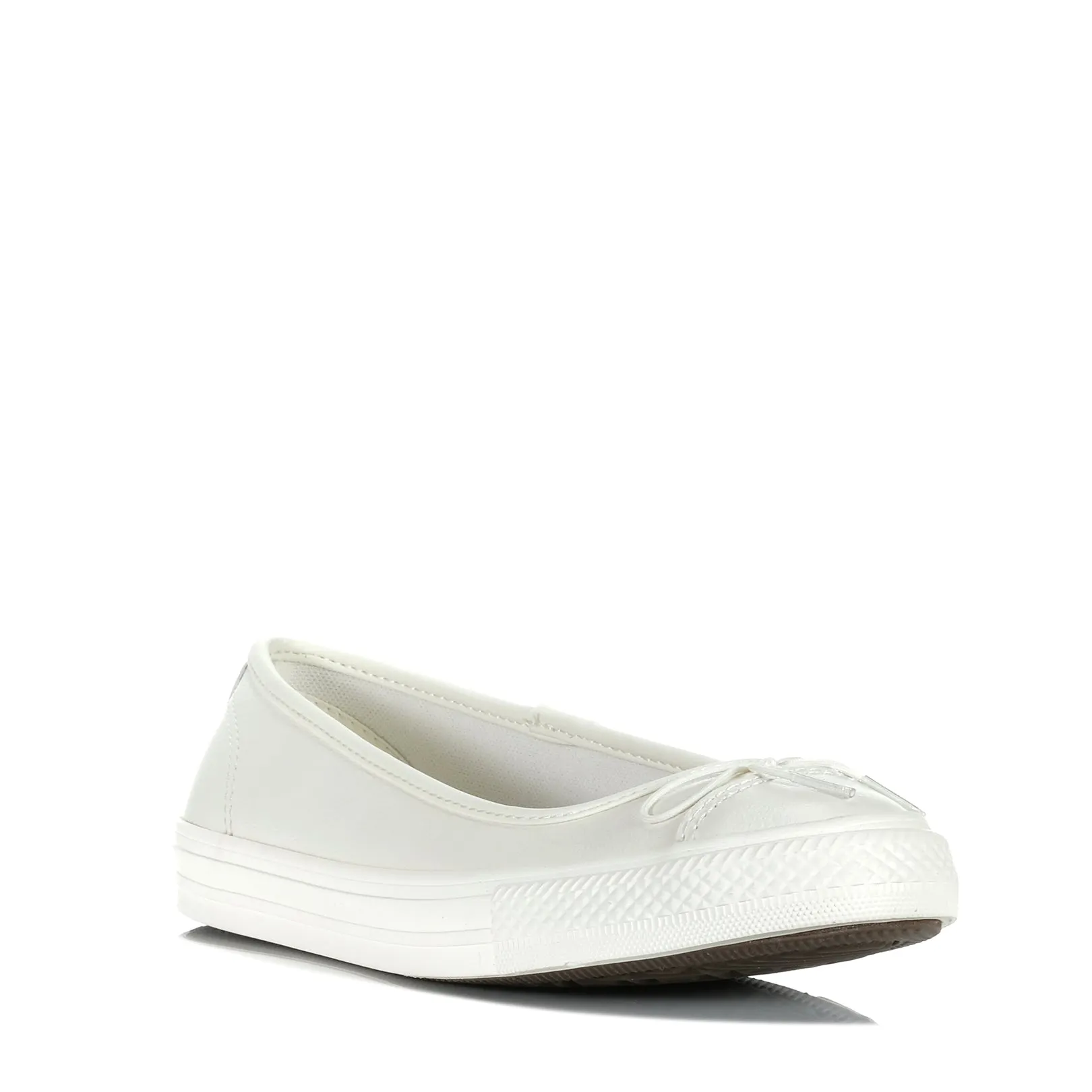 Breathable wear Converse Chuck Taylor Dainty Ballerina Slip Egret