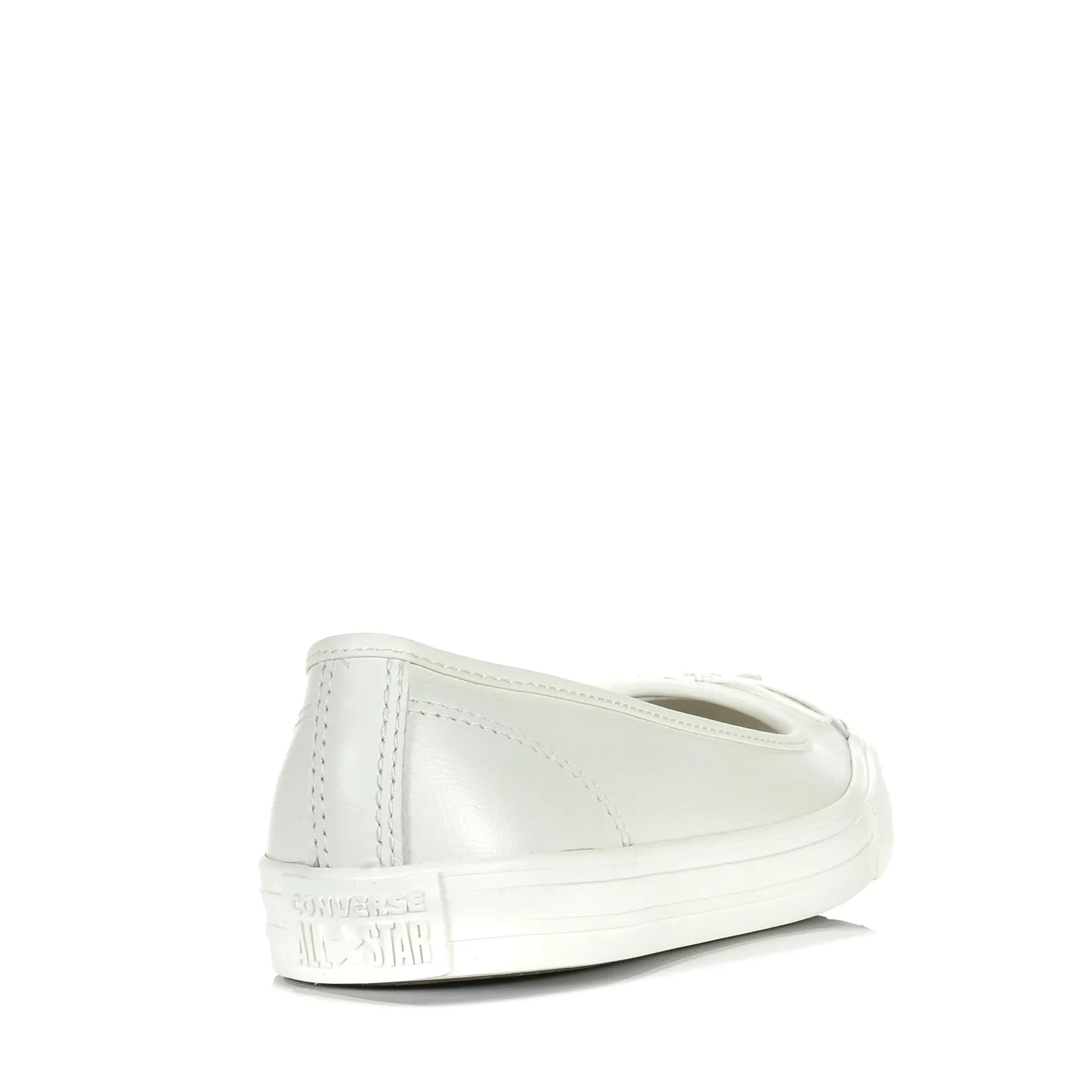 Breathable wear Converse Chuck Taylor Dainty Ballerina Slip Egret