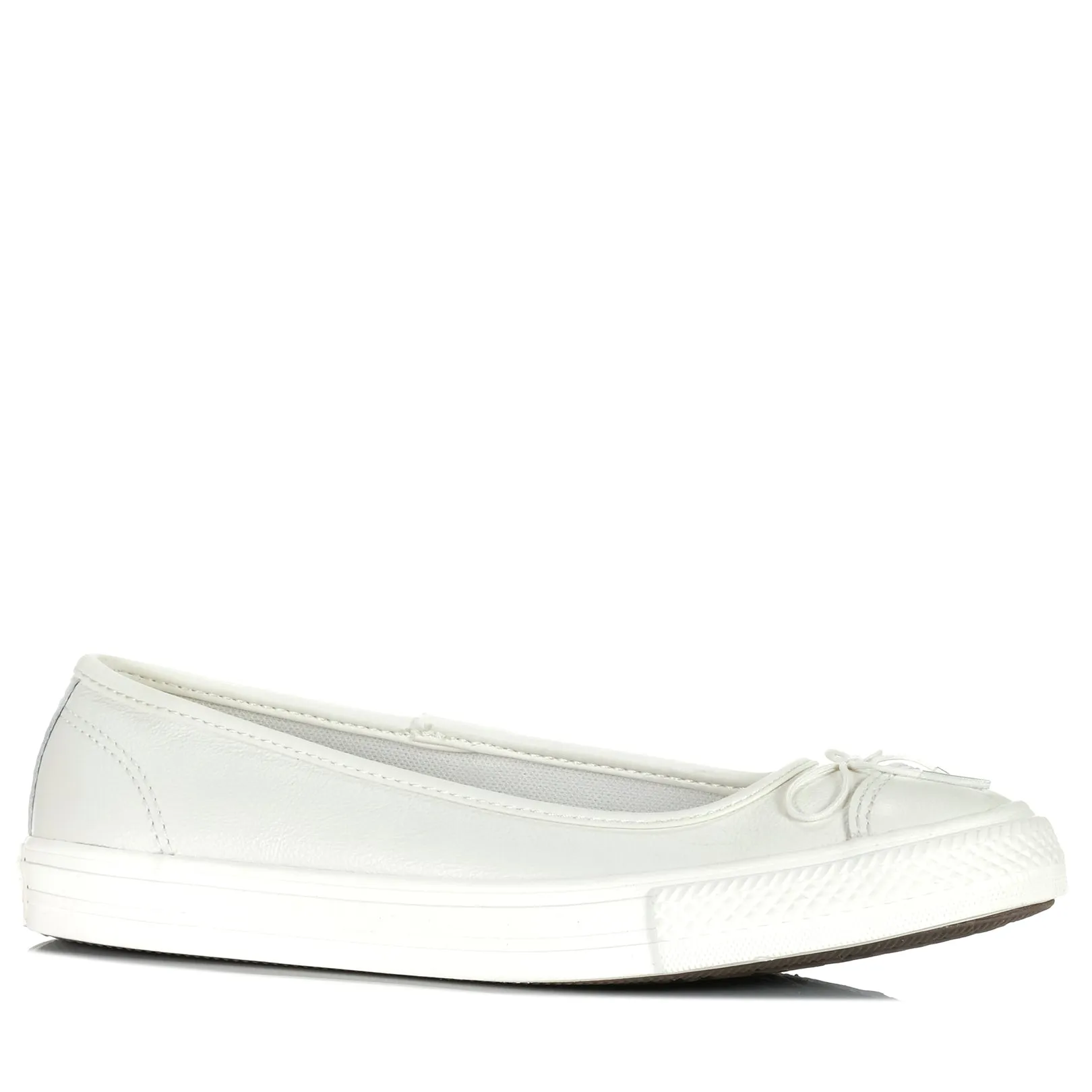 Converse Chuck Taylor Dainty Ballerina Slip Egret Supportive Traction Boosted style