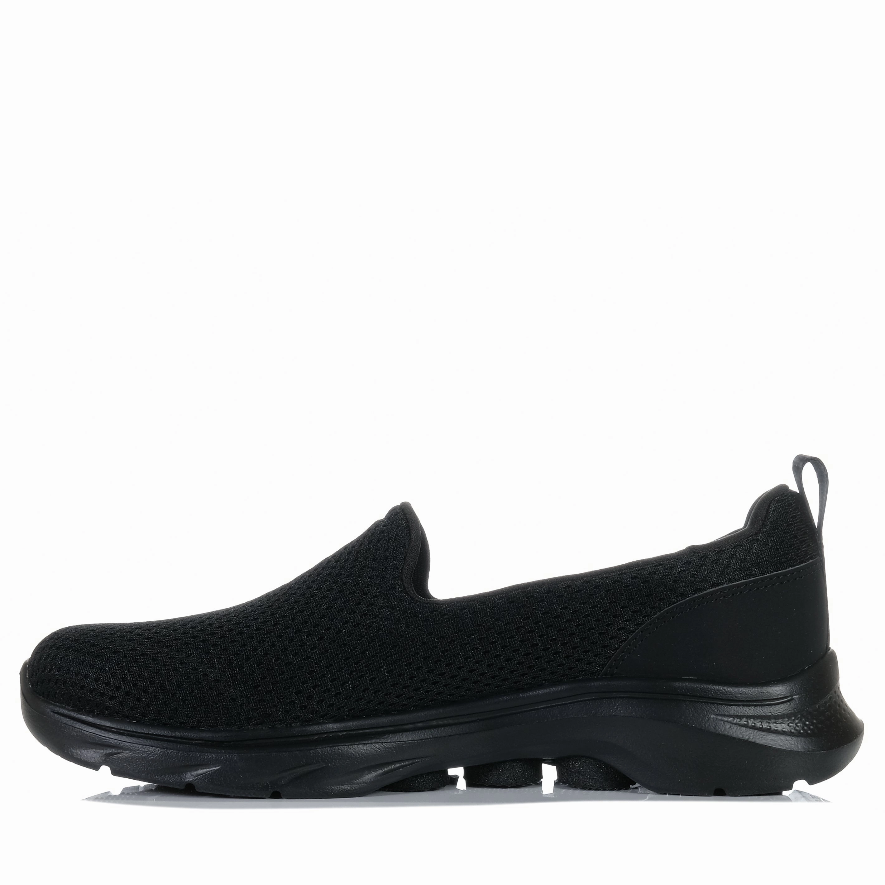 Breathable Membrane Skechers GOwalk 7 - Razi 125209 Black/Black