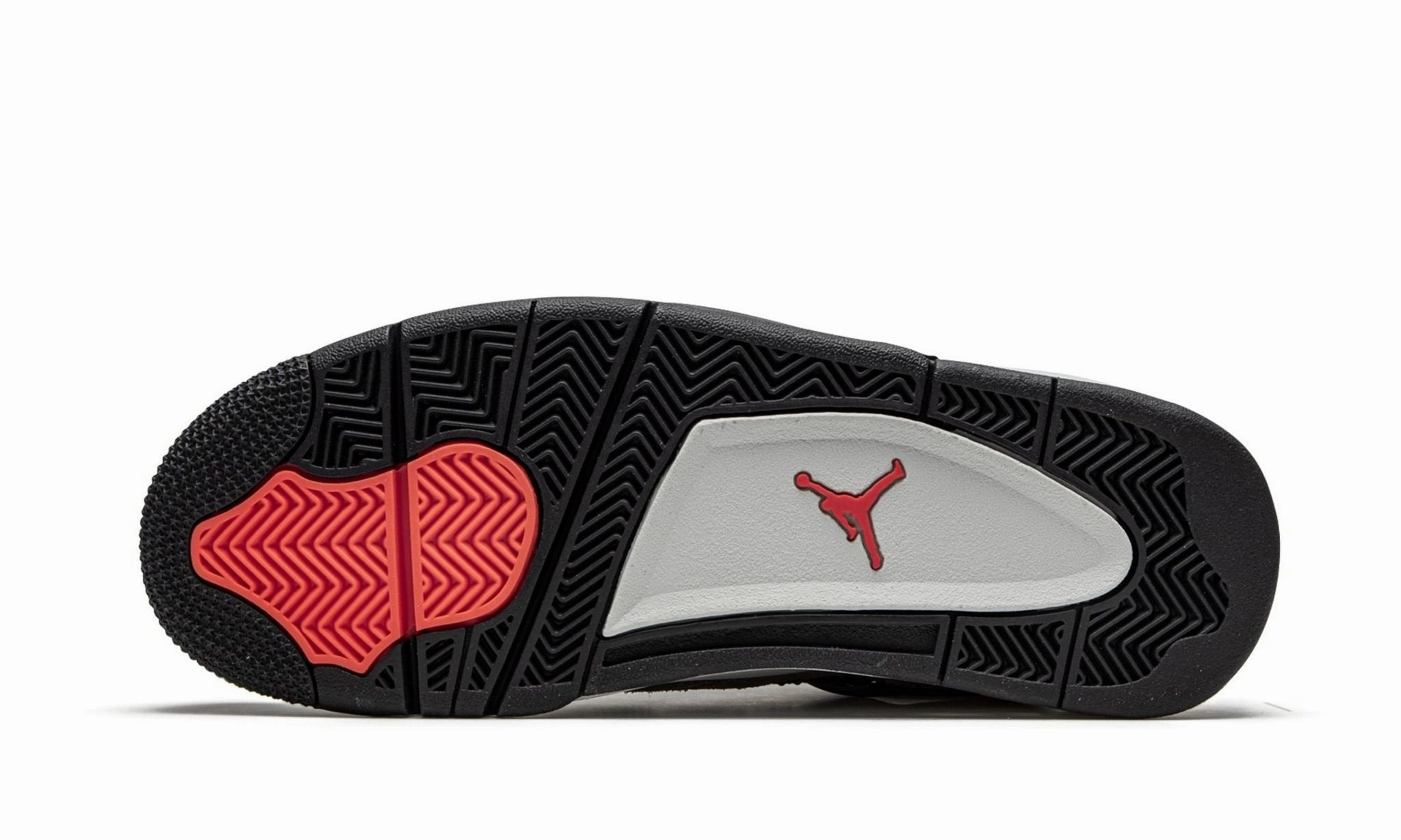 Breathable Mesh Upper Design Air Jordan 4 Retro Taupe Haze