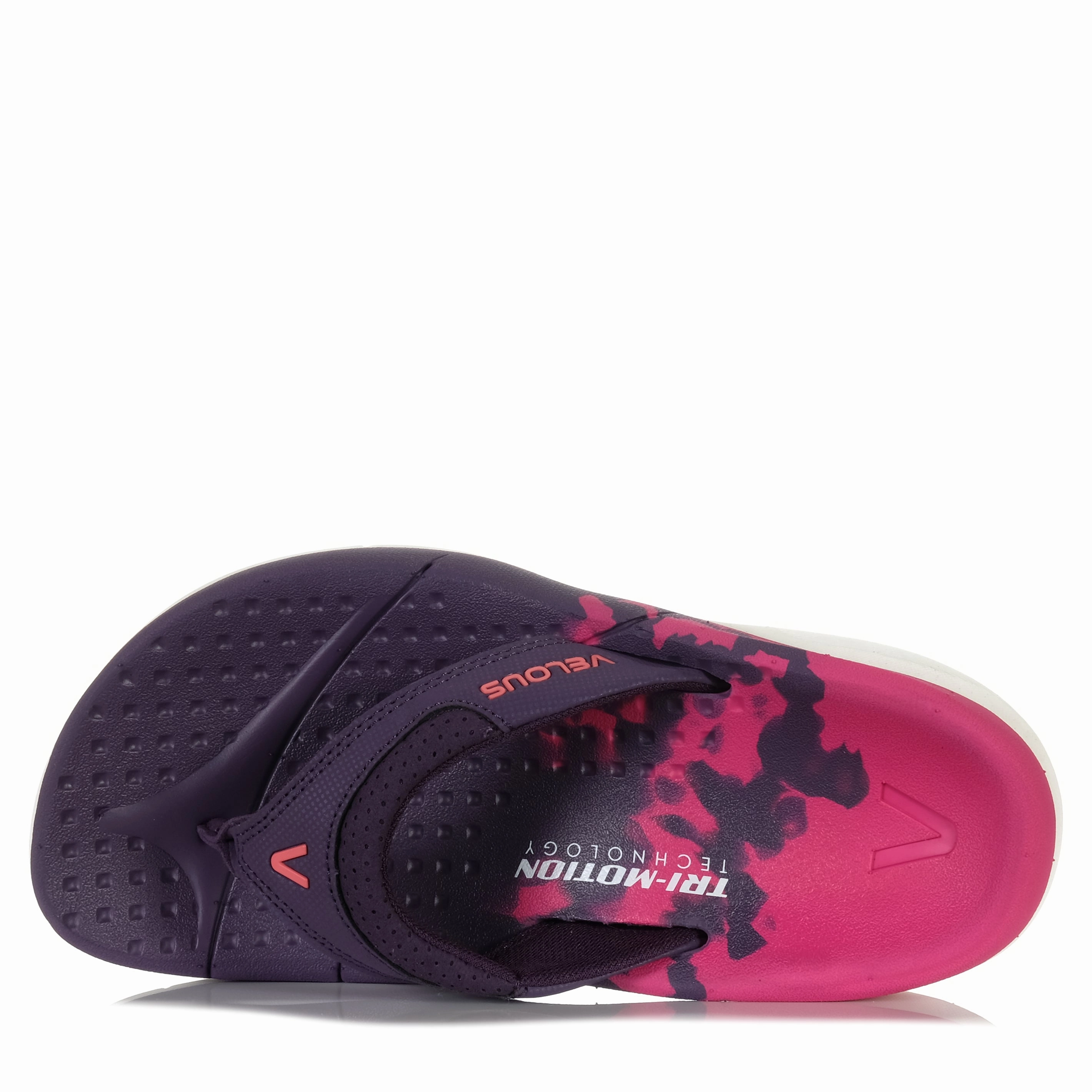 Breathable mesh Velous Oceanside Flip Purple