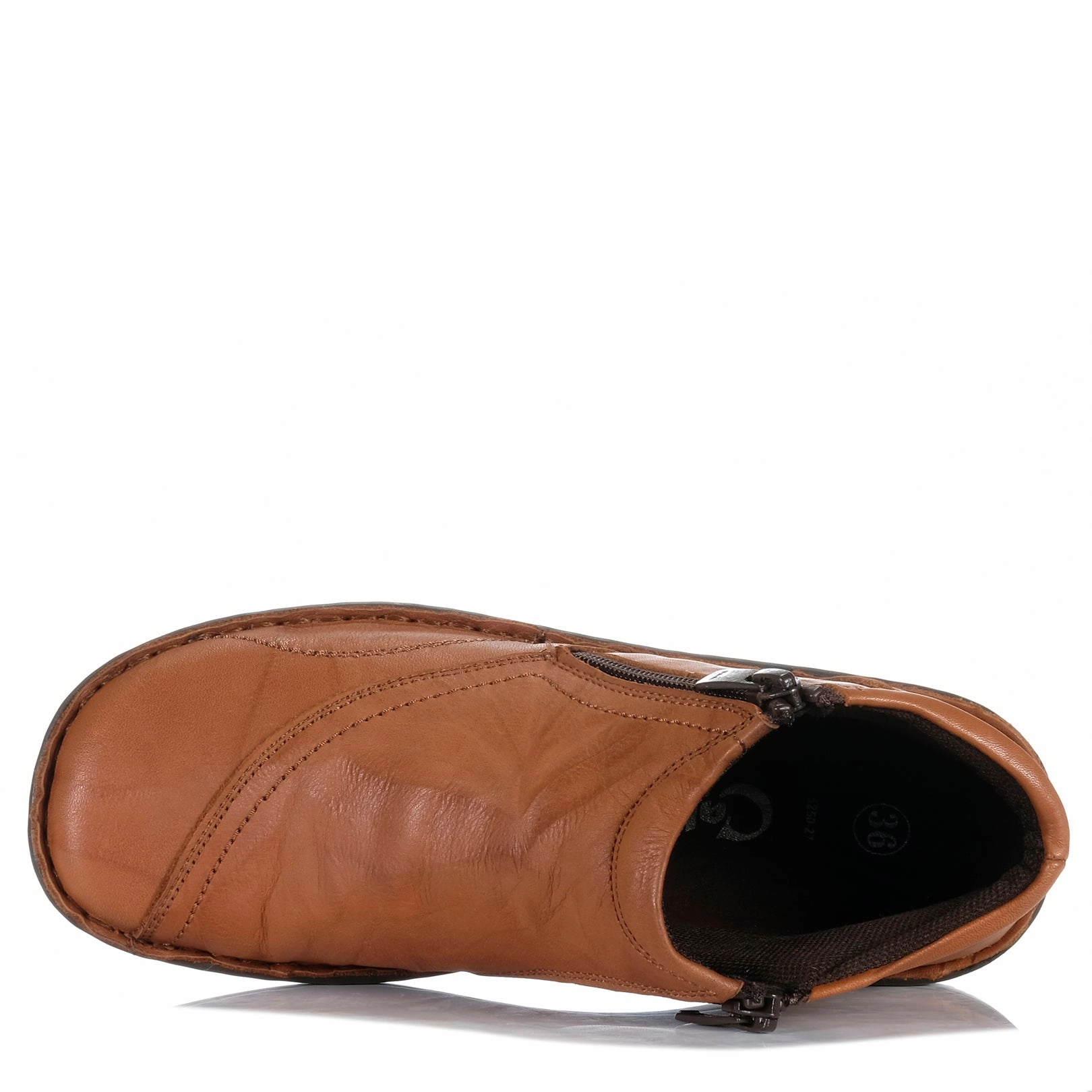 Breathable Ready Cabello 5250-27 Tan Crinkle