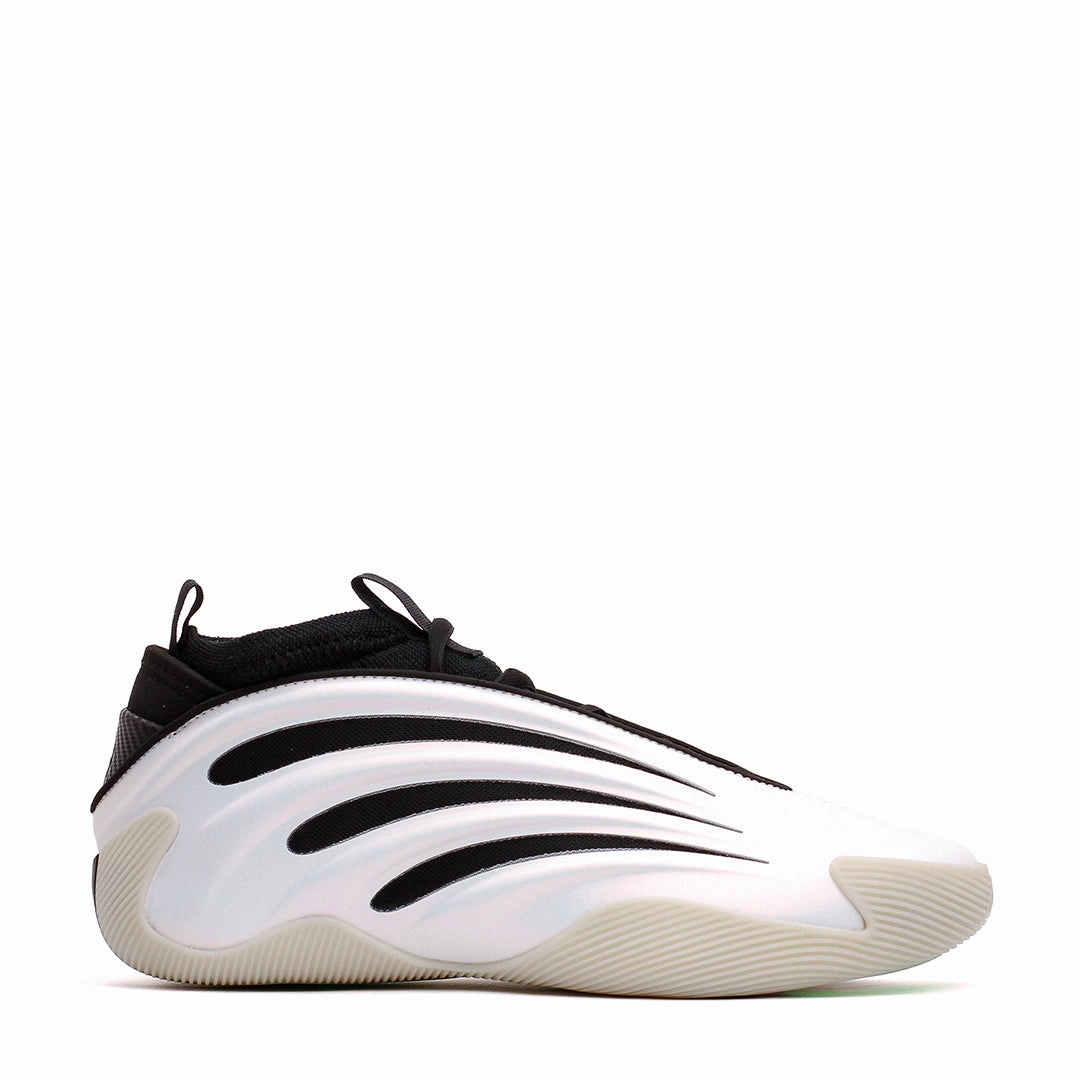 Adidas Basketball Men Harden Volume 9 Cloud White Core Black JR2504 Mountain Path