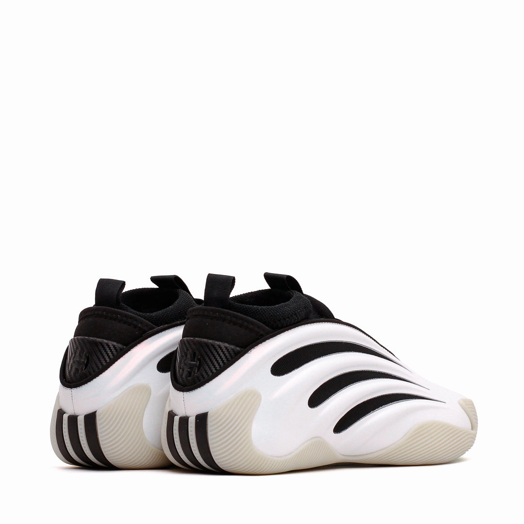 Breathable Sole Adidas Basketball Men Harden Volume 9 Cloud White Core Black JR2504