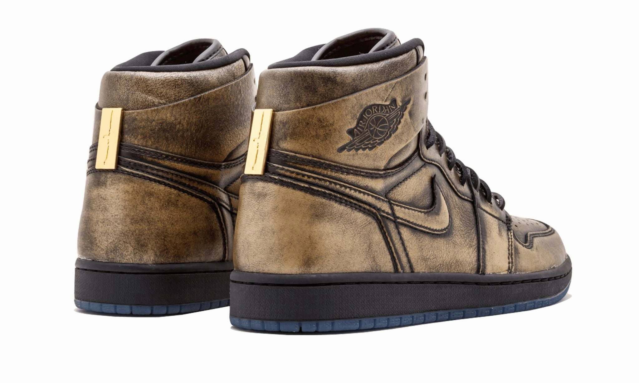 Breathable Upper Air Jordan 1 Ret High OG Wings Wings