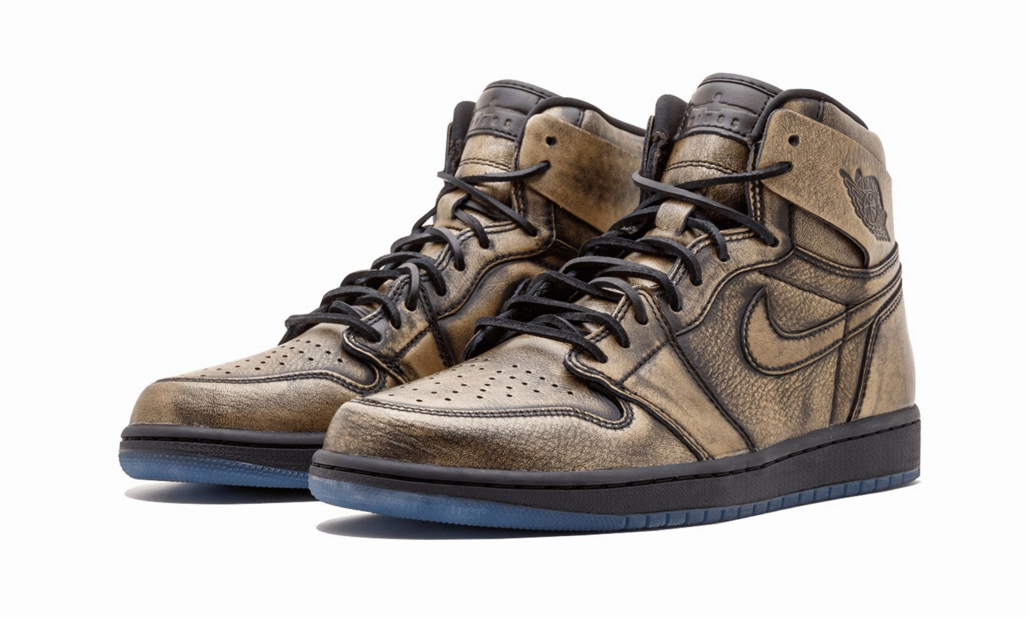 Breathable Upper Air Jordan 1 Ret High OG Wings Wings