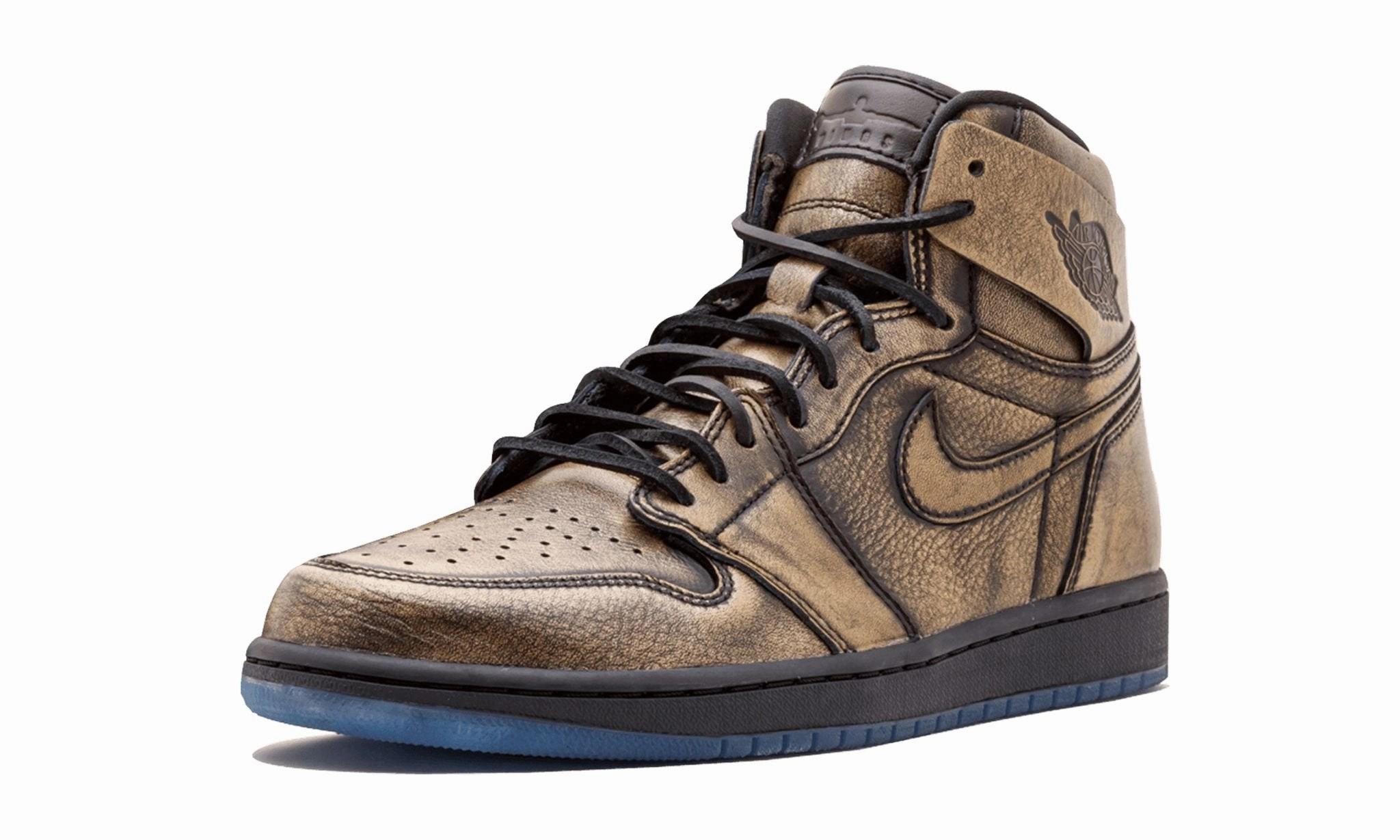 Breathable Upper Air Jordan 1 Ret High OG Wings Wings
