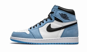 Air Jordan 1 Retro High OG University Blue Trail Walk