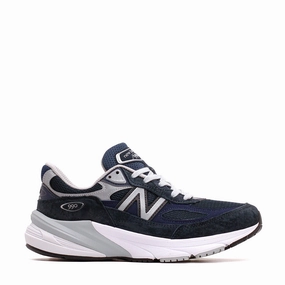 Class Day Glow Step New Balance Women 990v6 Navy W990NV6