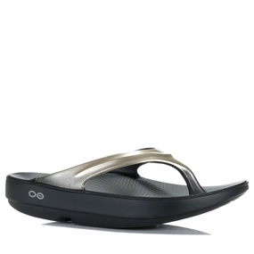 Urban Walk Summer Comfort Oofos OOlala Latte/Natural