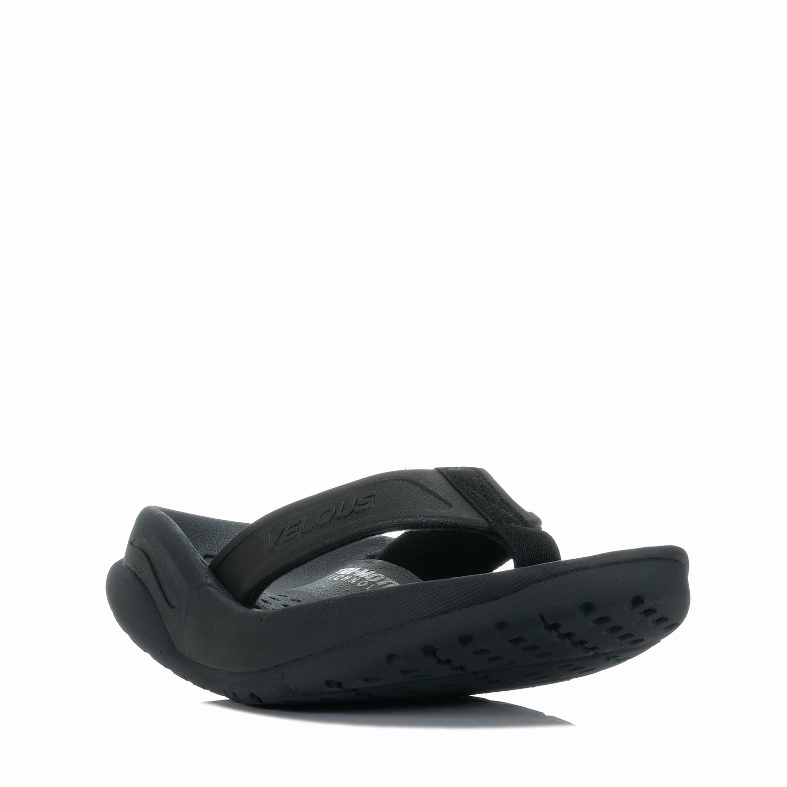Breezy Design Velous Active Flip Black/Black