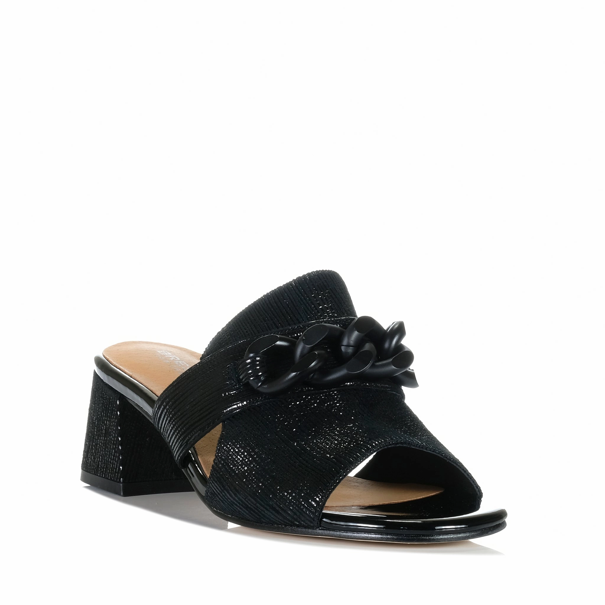 Bresley Adder Black Shimmer Everlasting Comfort