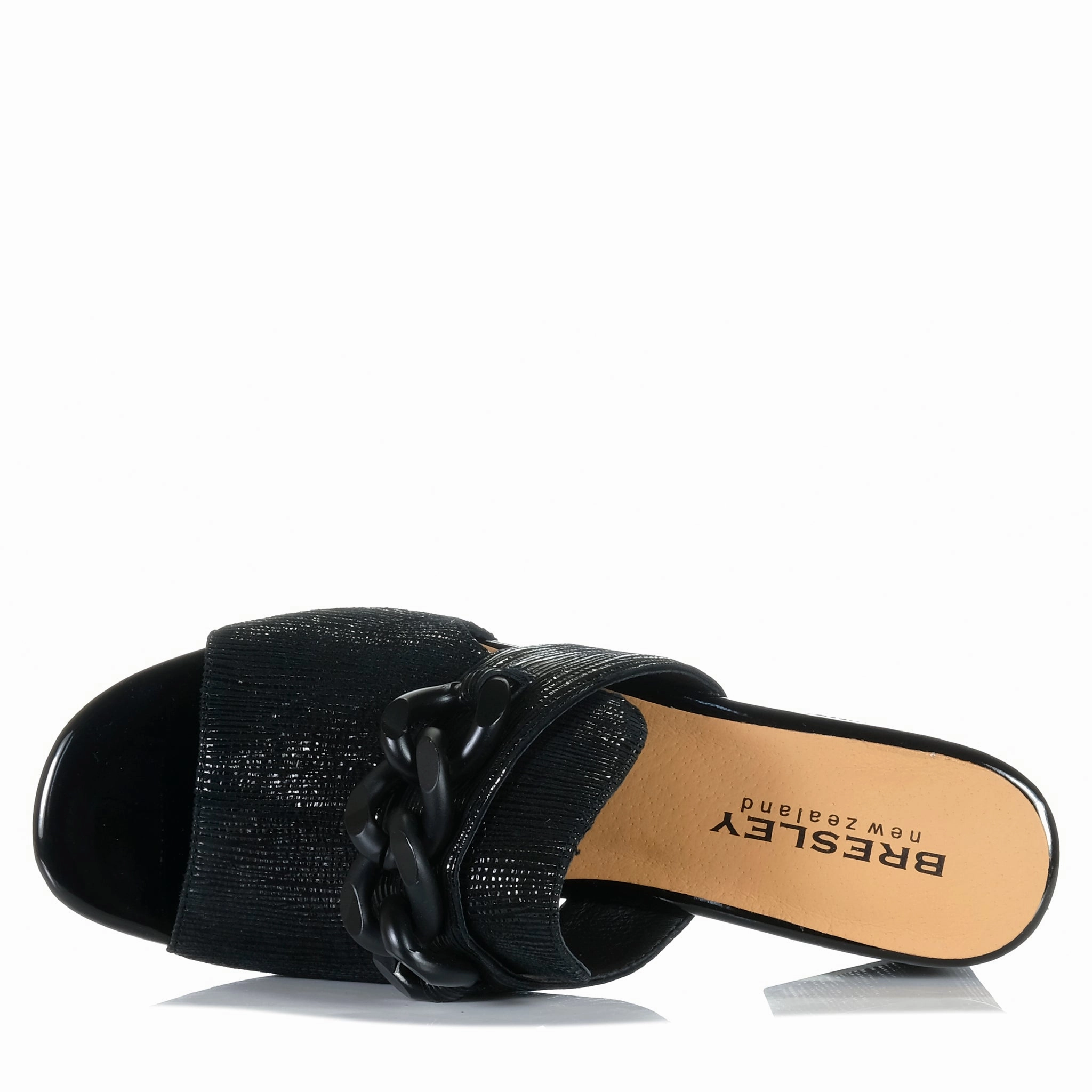 Bresley Adder Black Shimmer Everlasting Comfort