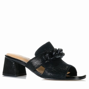 Bresley Adder Black Shimmer Stone Glow