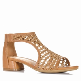 Everyday Walking Shoes Red Bold Bresley Angler Brandy Raffia