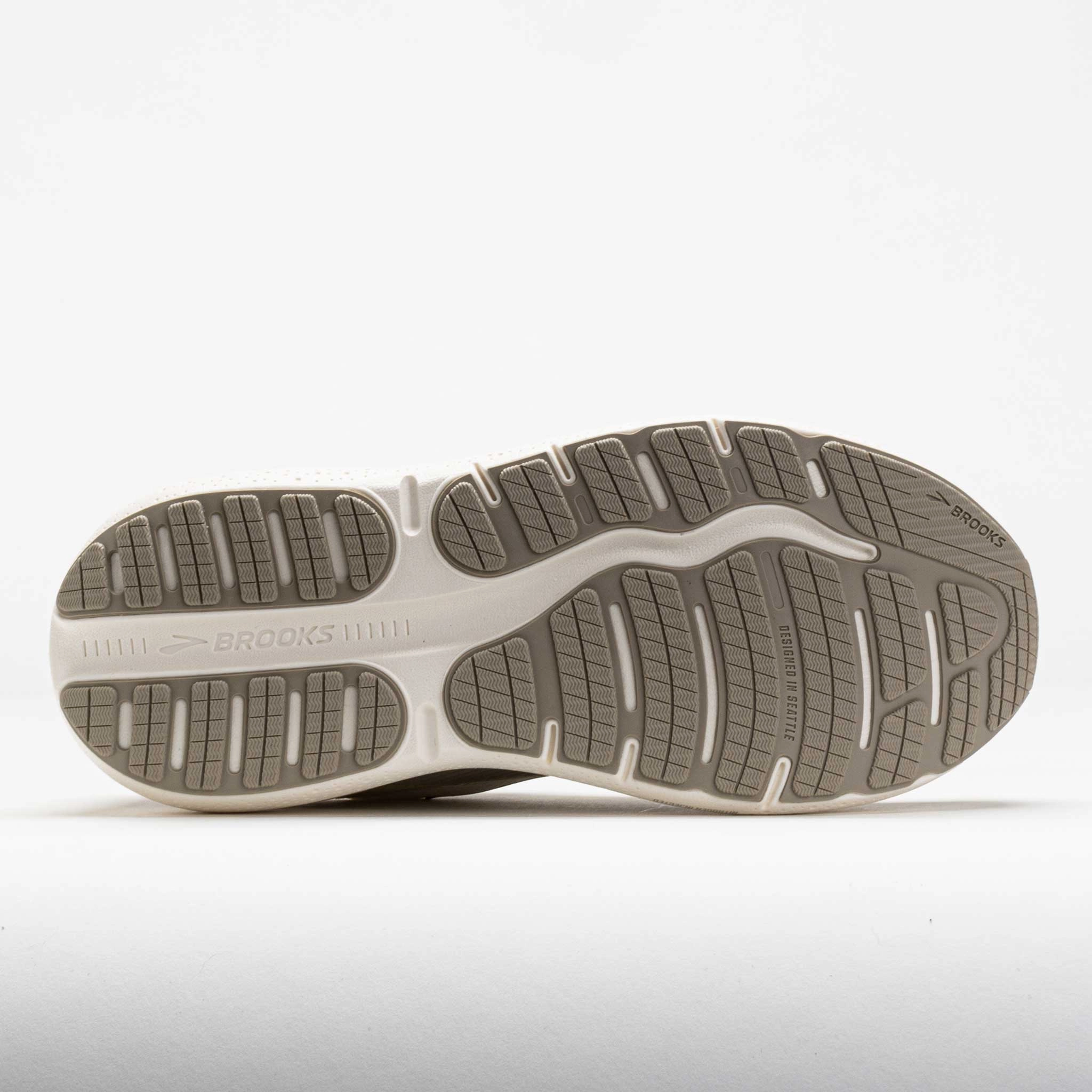 Brooks Ghost Max SE Men's London Fog/Green Haze/Coconut Running Star