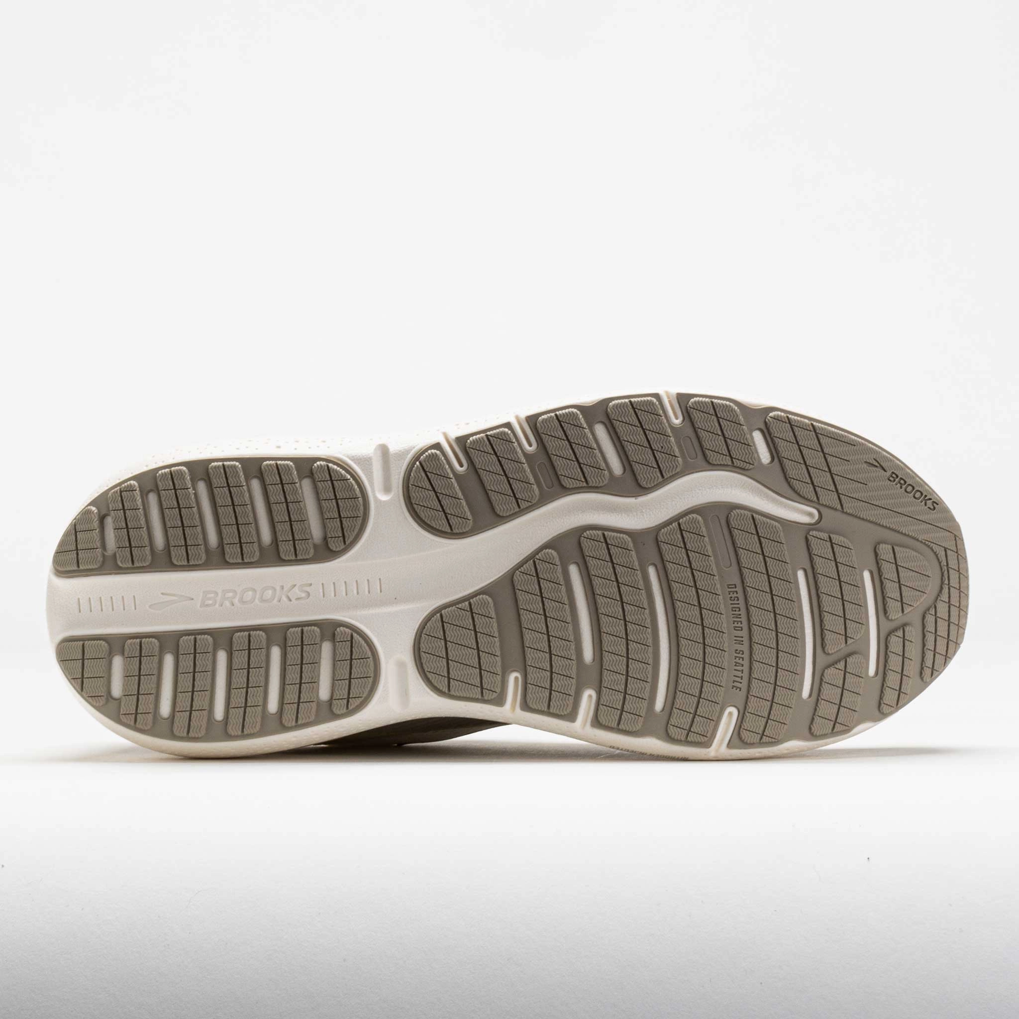 Brooks Ghost Max SE Men's London Fog/Green Haze/Coconut Running Star