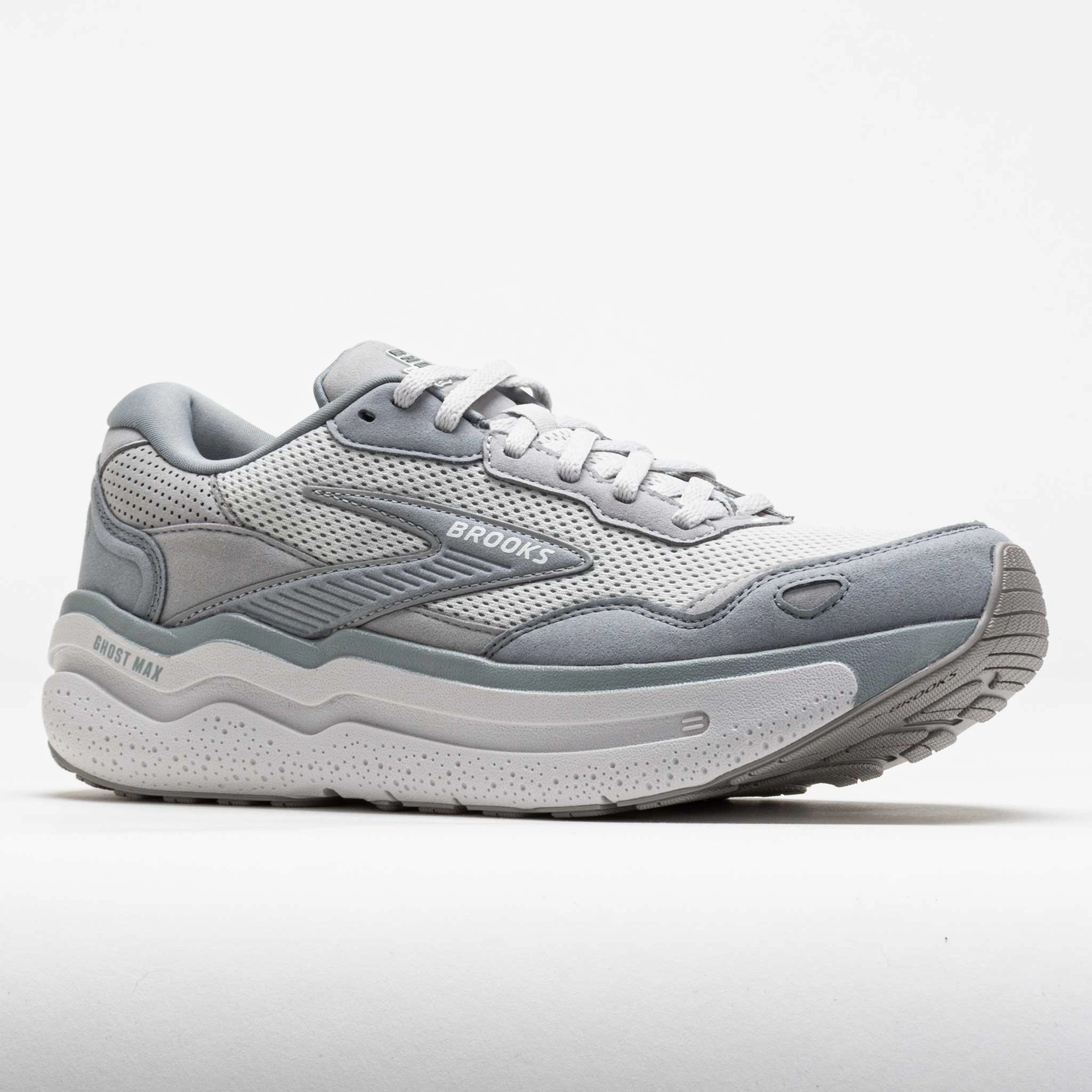 Brooks Ghost Max SE Men's Primer Grey/Oyster/Alloy Field Running