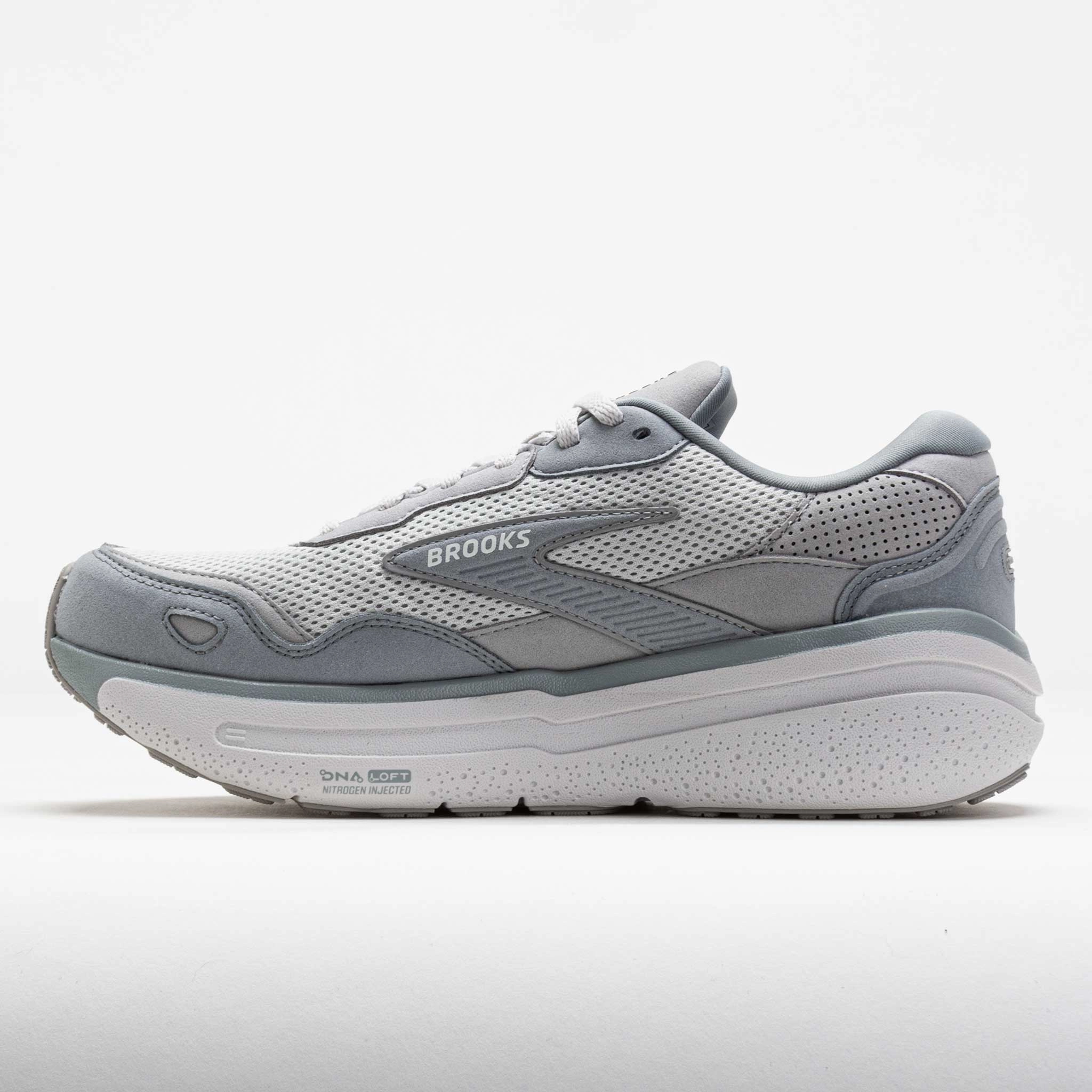 Brooks Ghost Max SE Men's Primer Grey/Oyster/Alloy Field Running