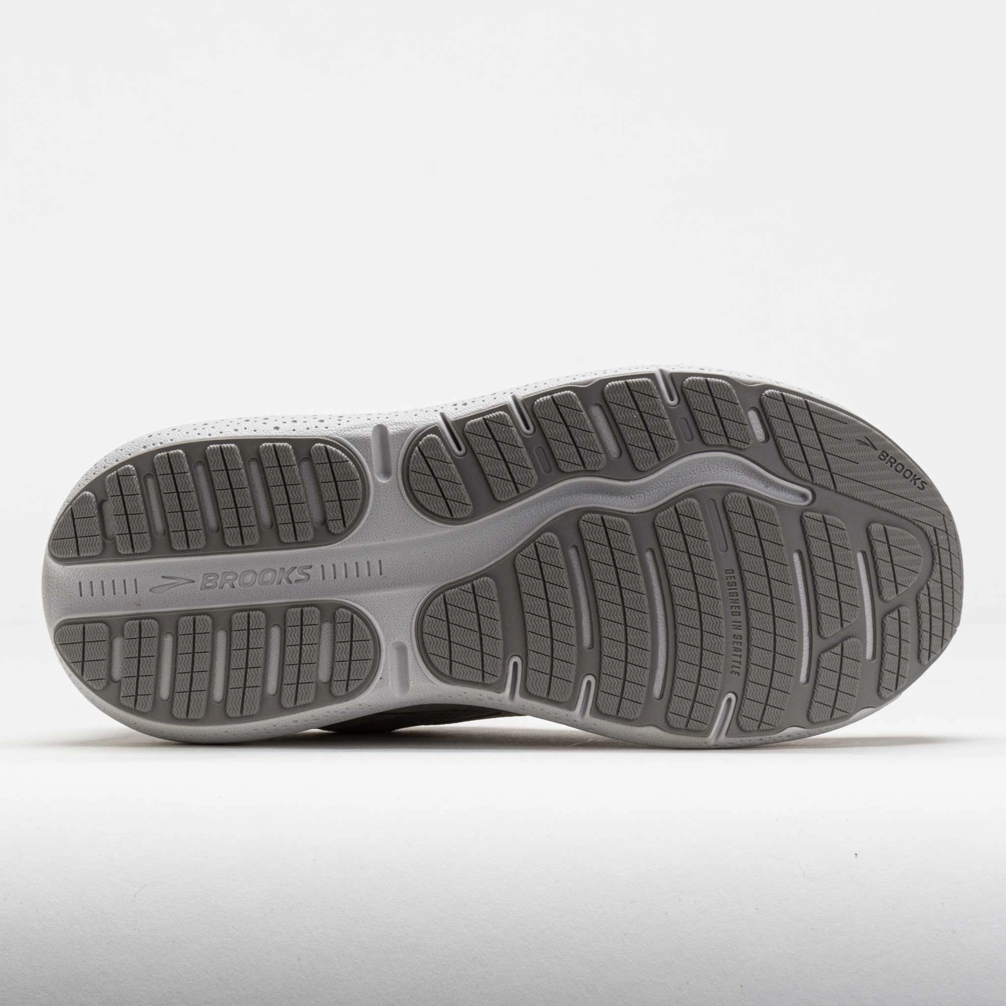 Brooks Ghost Max SE Women's Oyster/Alloy/Antarctica Durable Footwear