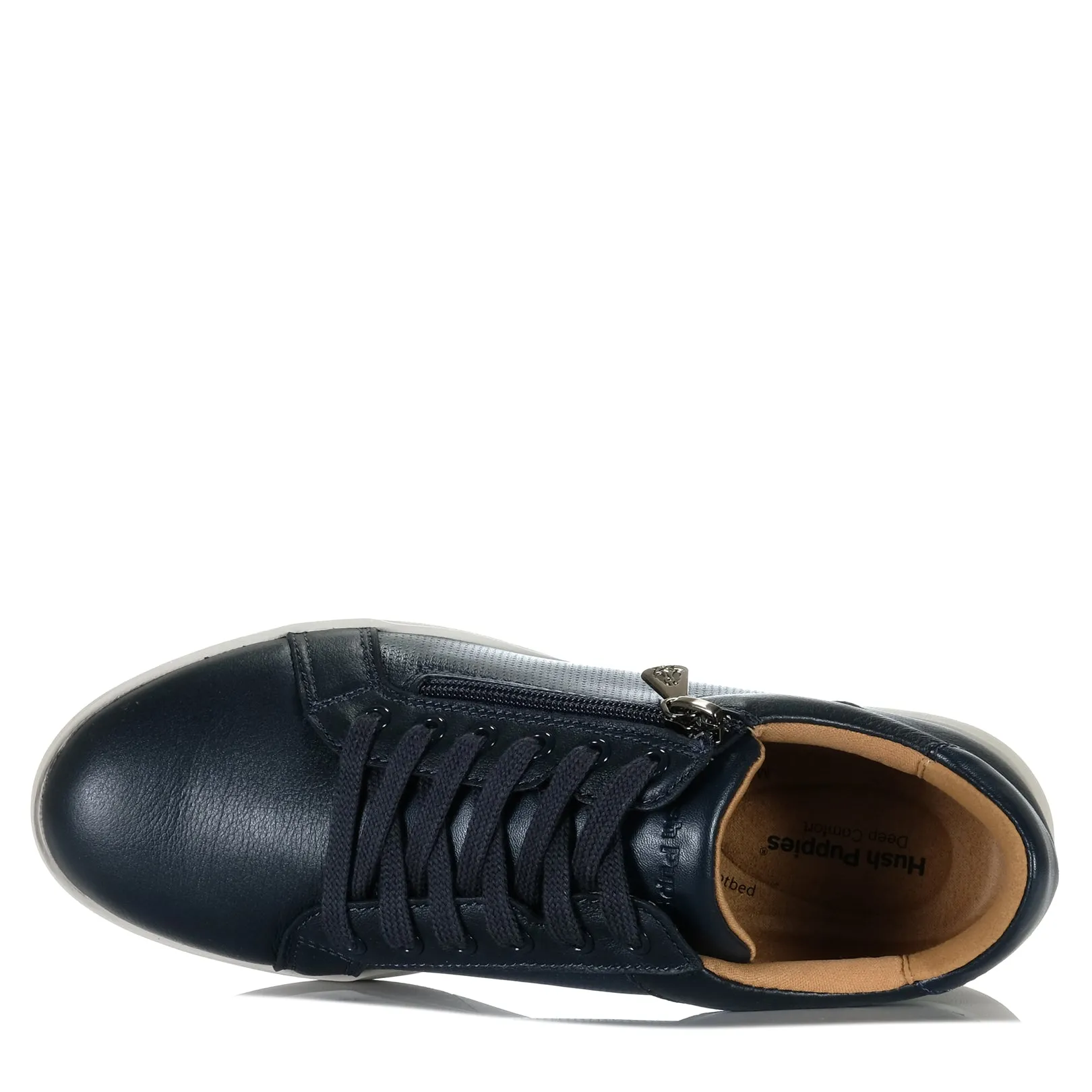 Built-In Lining Hush Puppies Mimosa Midnight