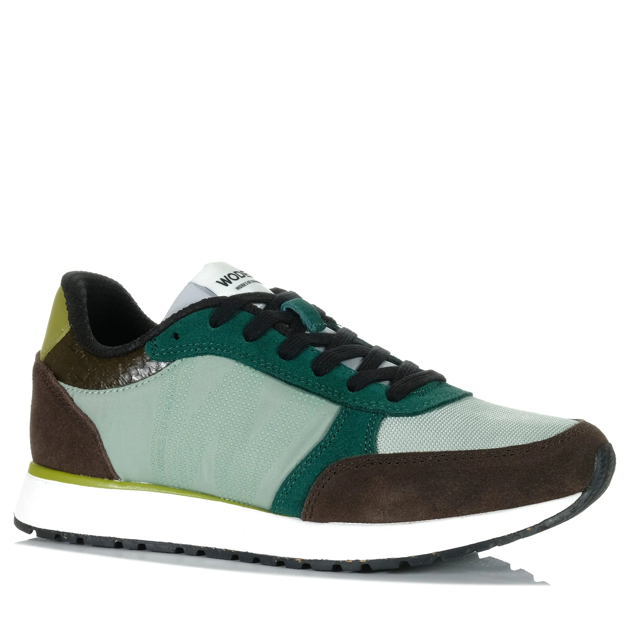 Woden Ronja Deep Forest Multi Energy Powered Soft Lining