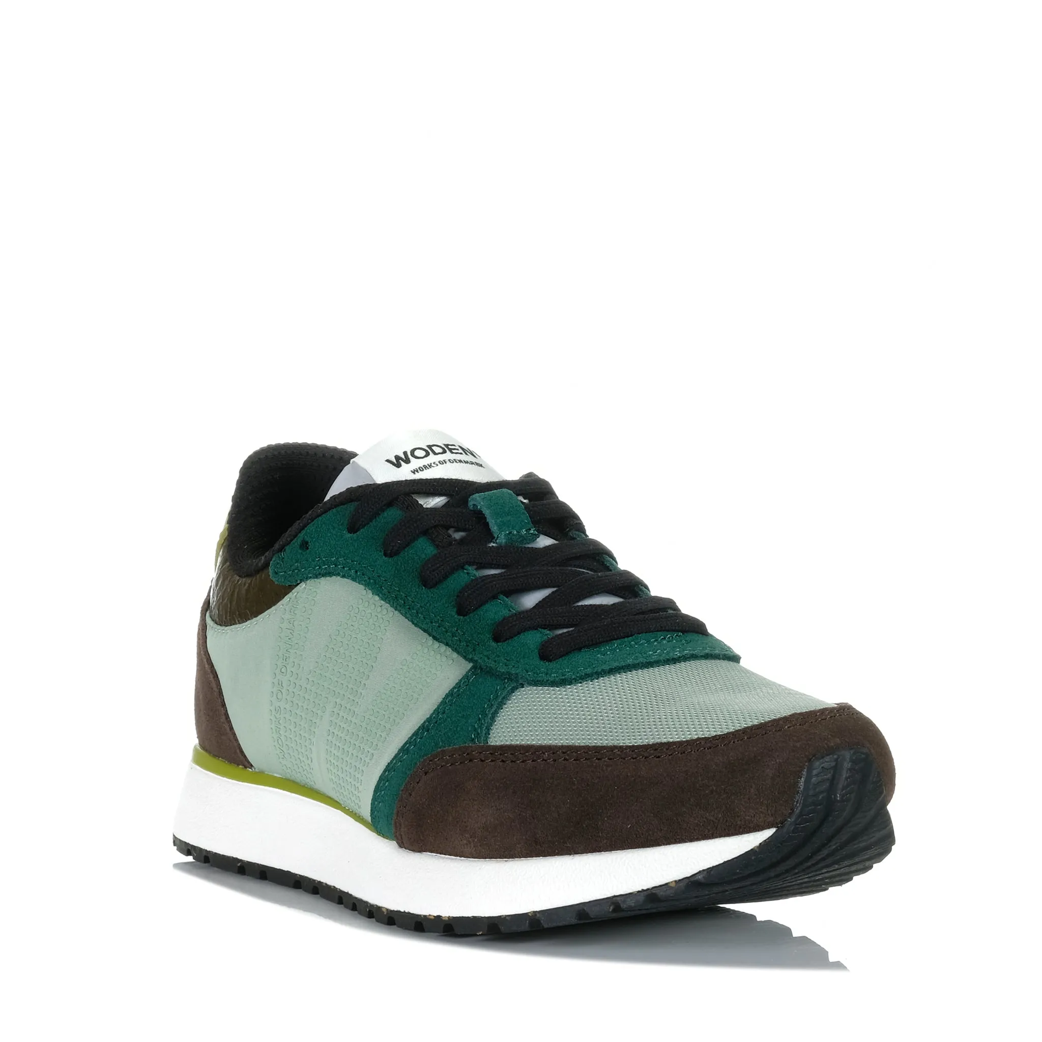 Built-In Lining Woden Ronja Deep Forest Multi