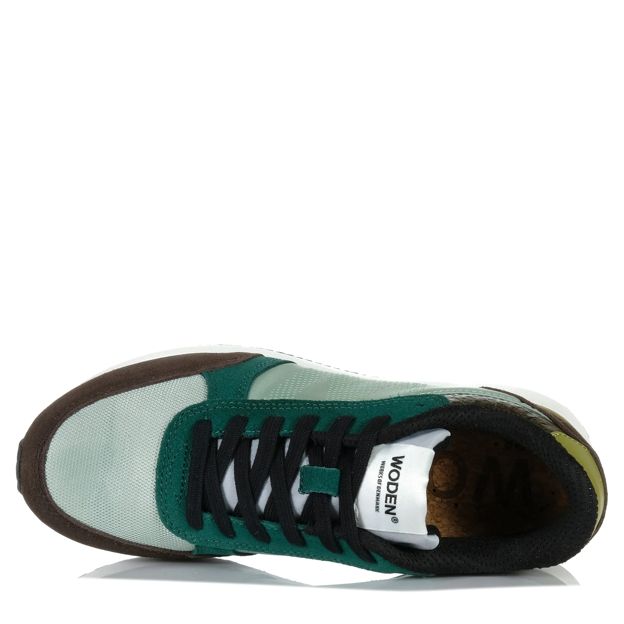 Built-In Lining Woden Ronja Deep Forest Multi